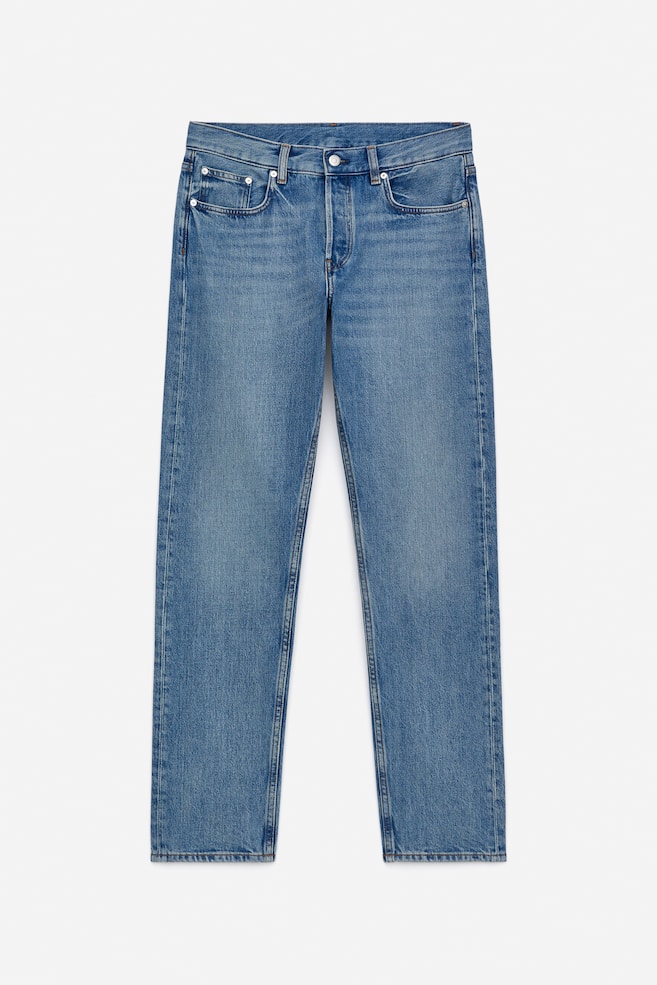 PARK Regular Jeans - Blau/Mittelblau/Hellblau/Hellblau/Schwarz/Dunkelblau/Schwarz/Grau - 1