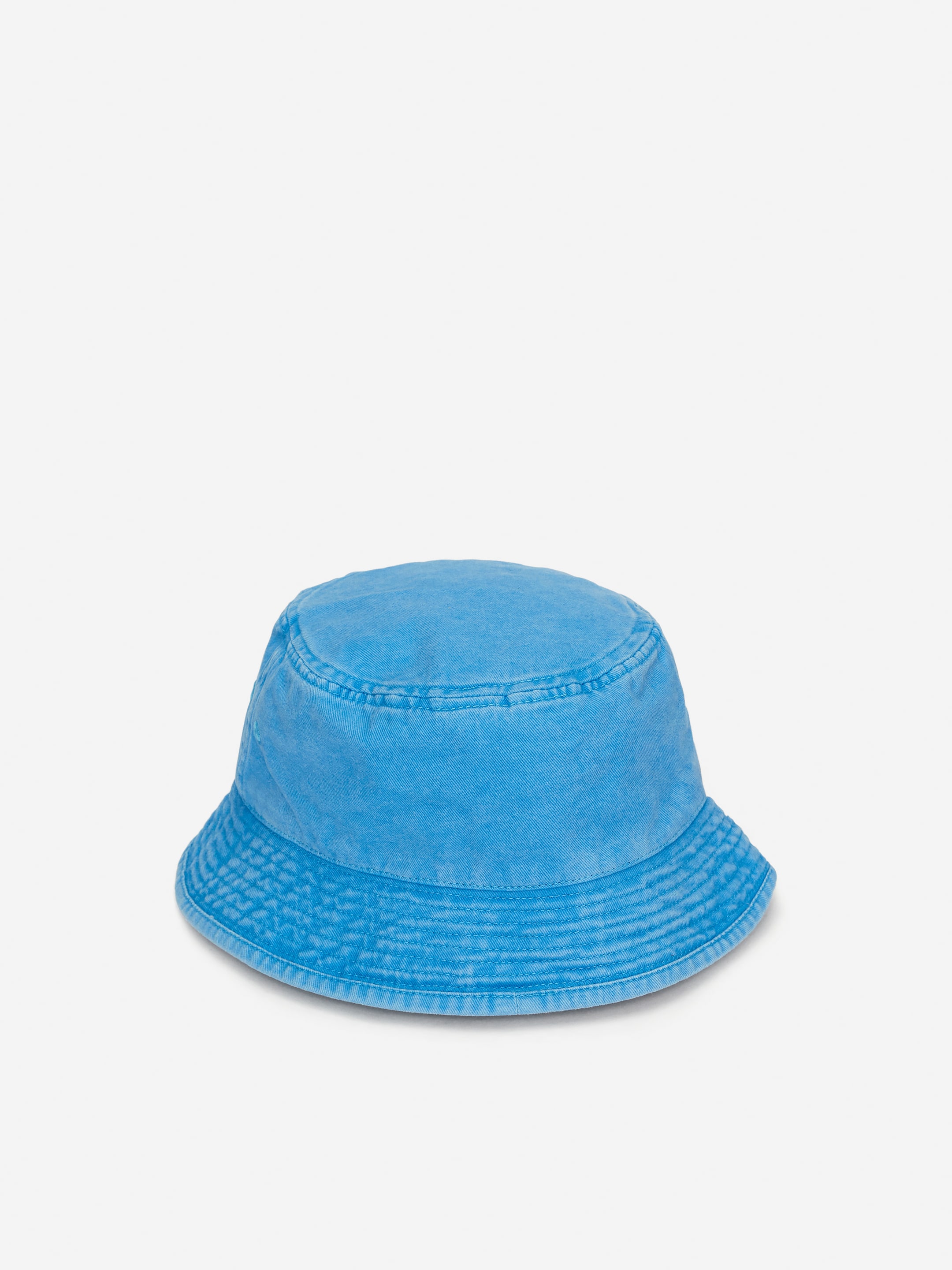 Washed Bucket Hat - Blue - children - StillMedia/DescriptiveStillLife - 3