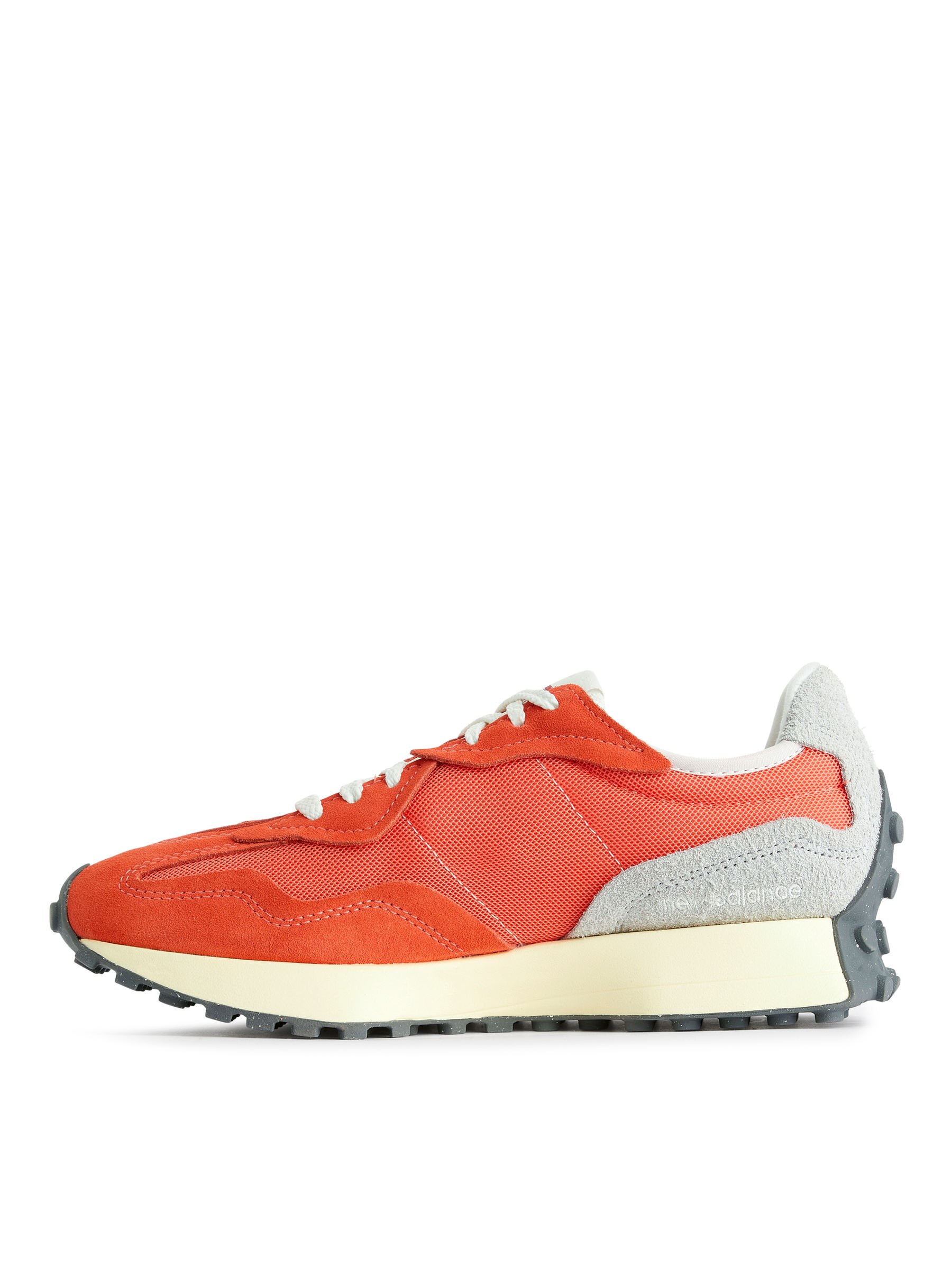 New Balance 327 Trainers – Bright Orange – Women – ARKET SE