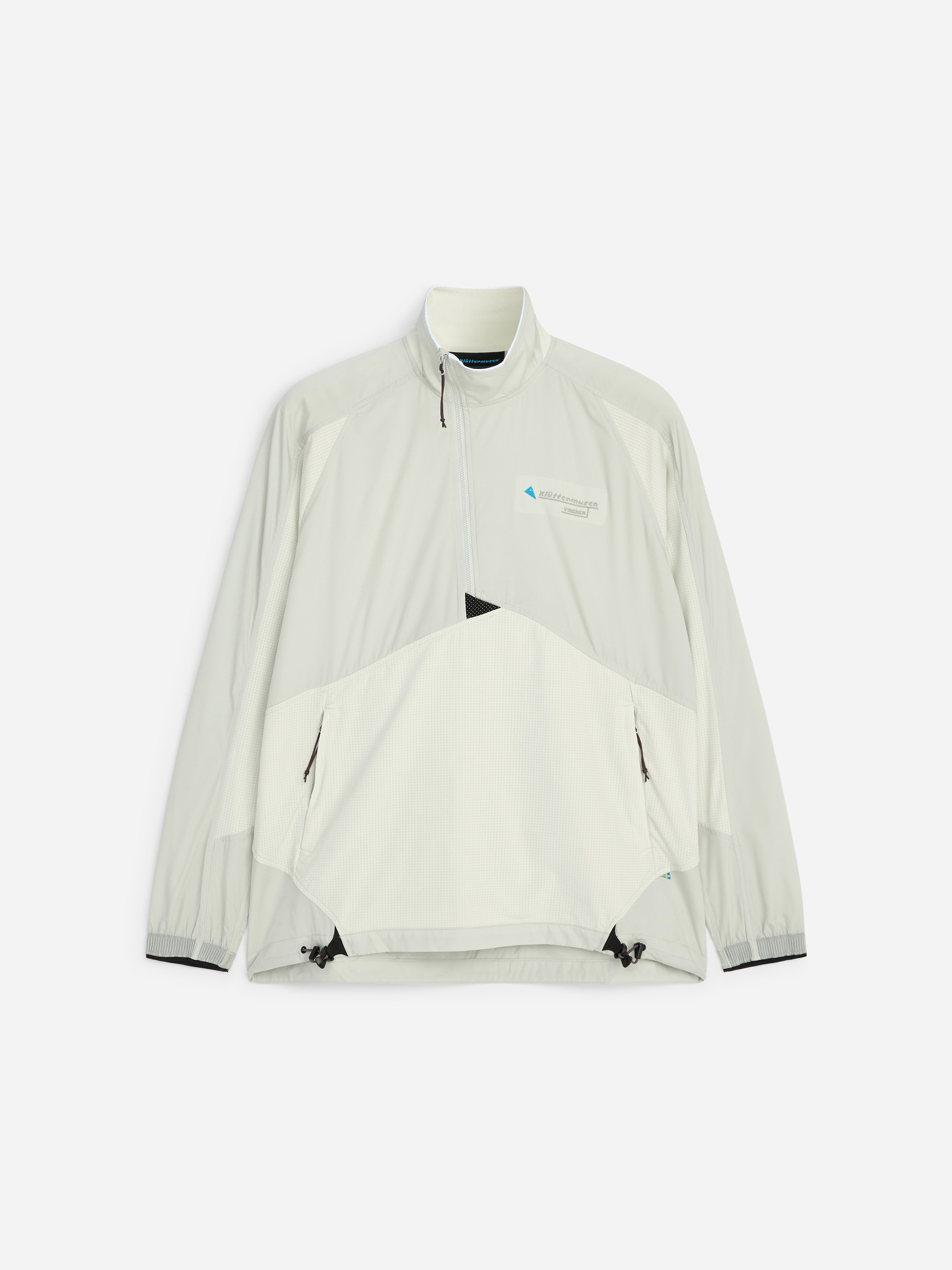 Klättermusen Vigner Anorak-#B3AF77-19458