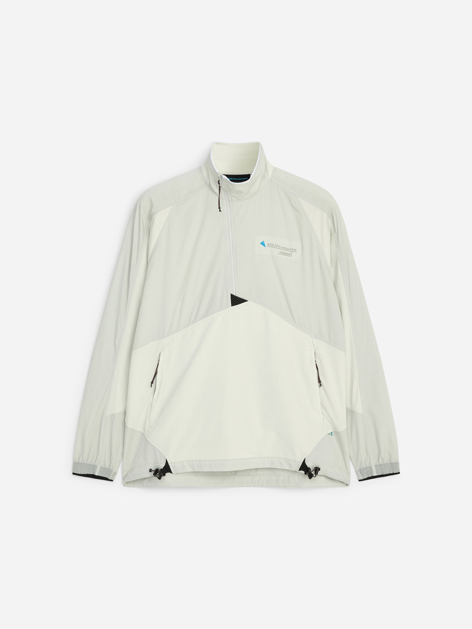 Klättermusen Vigner Anorak-#B3AF77-19458