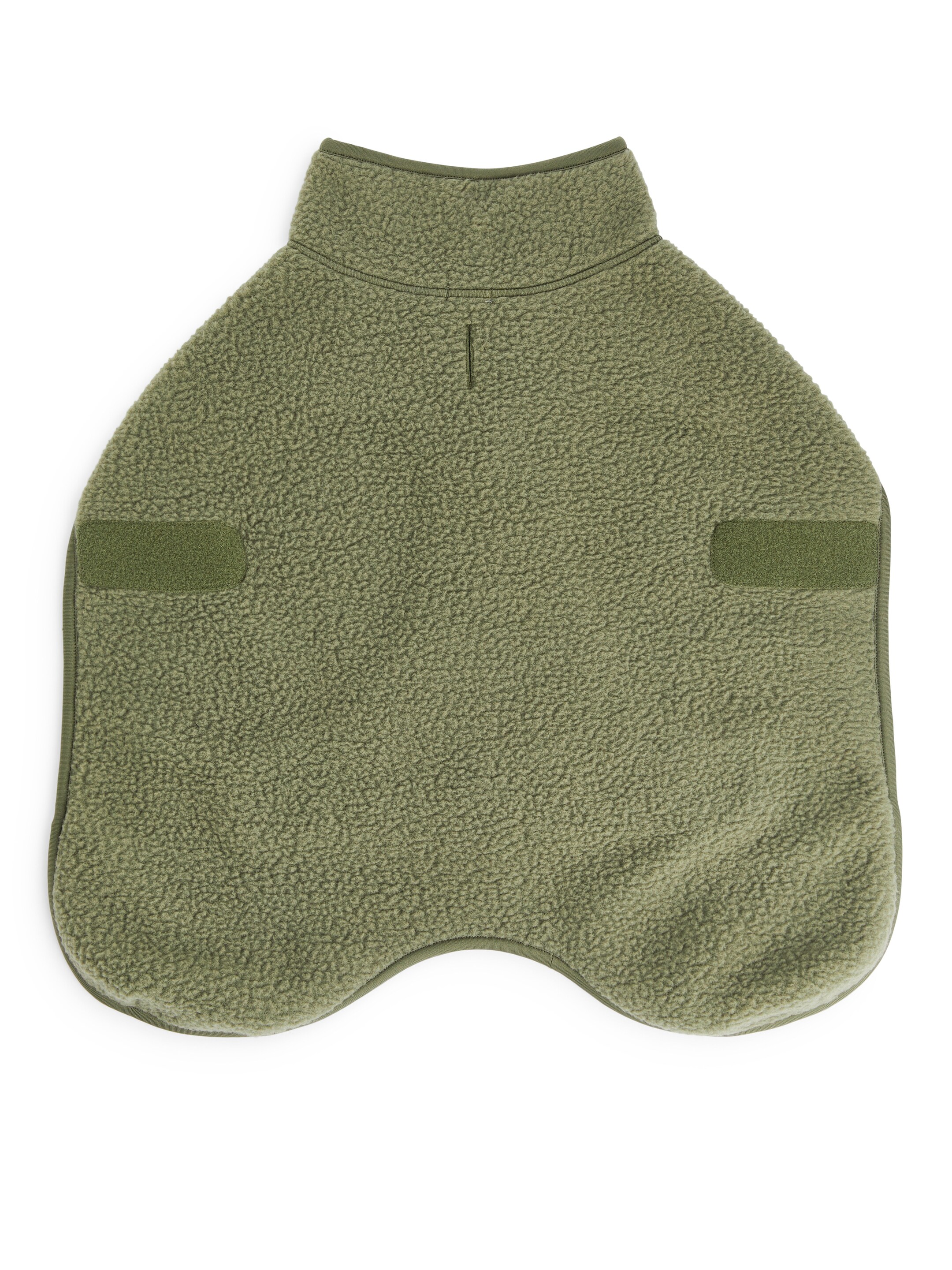 Ingrandisci l'immagine: Dog Fleece Jacket - Khaki Green | H&M CH 3