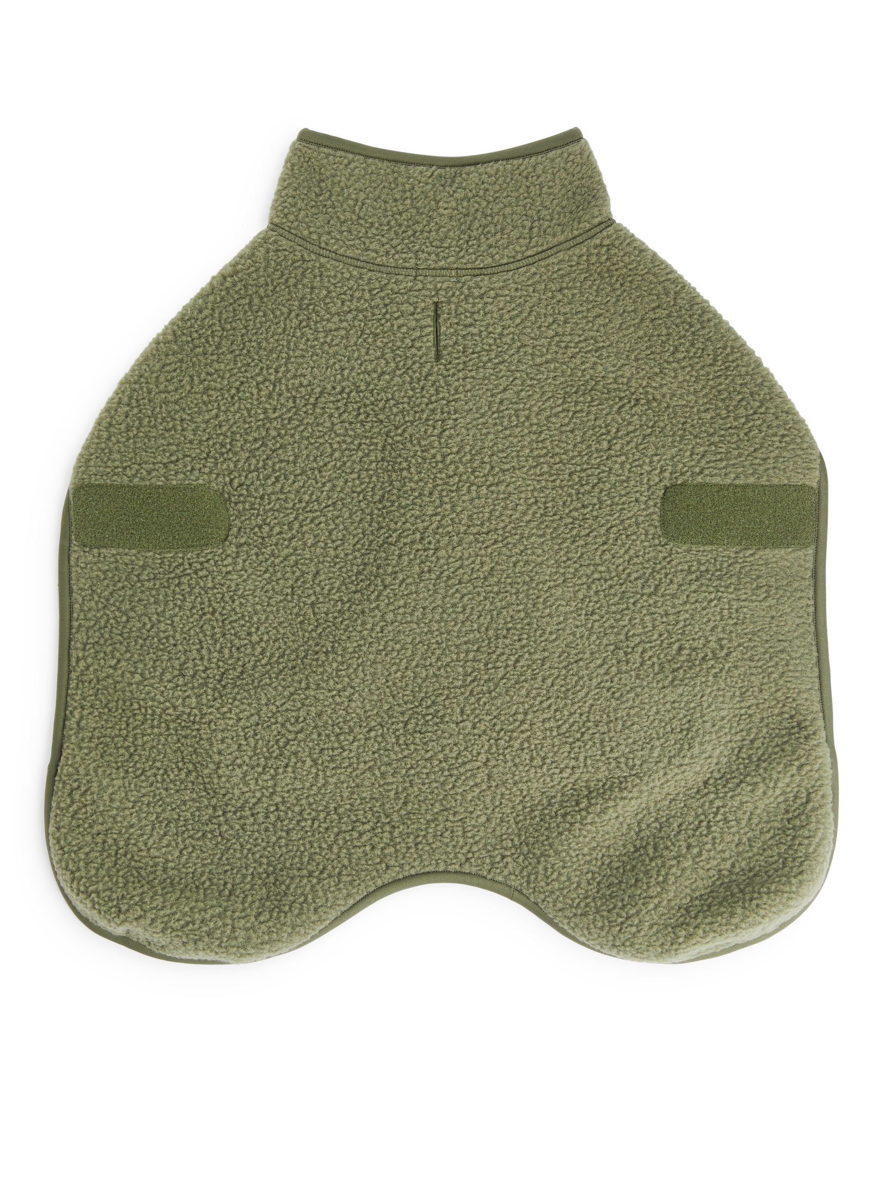 Dog Fleece Jacket – Khaki Green – Homeware – ARKET DK