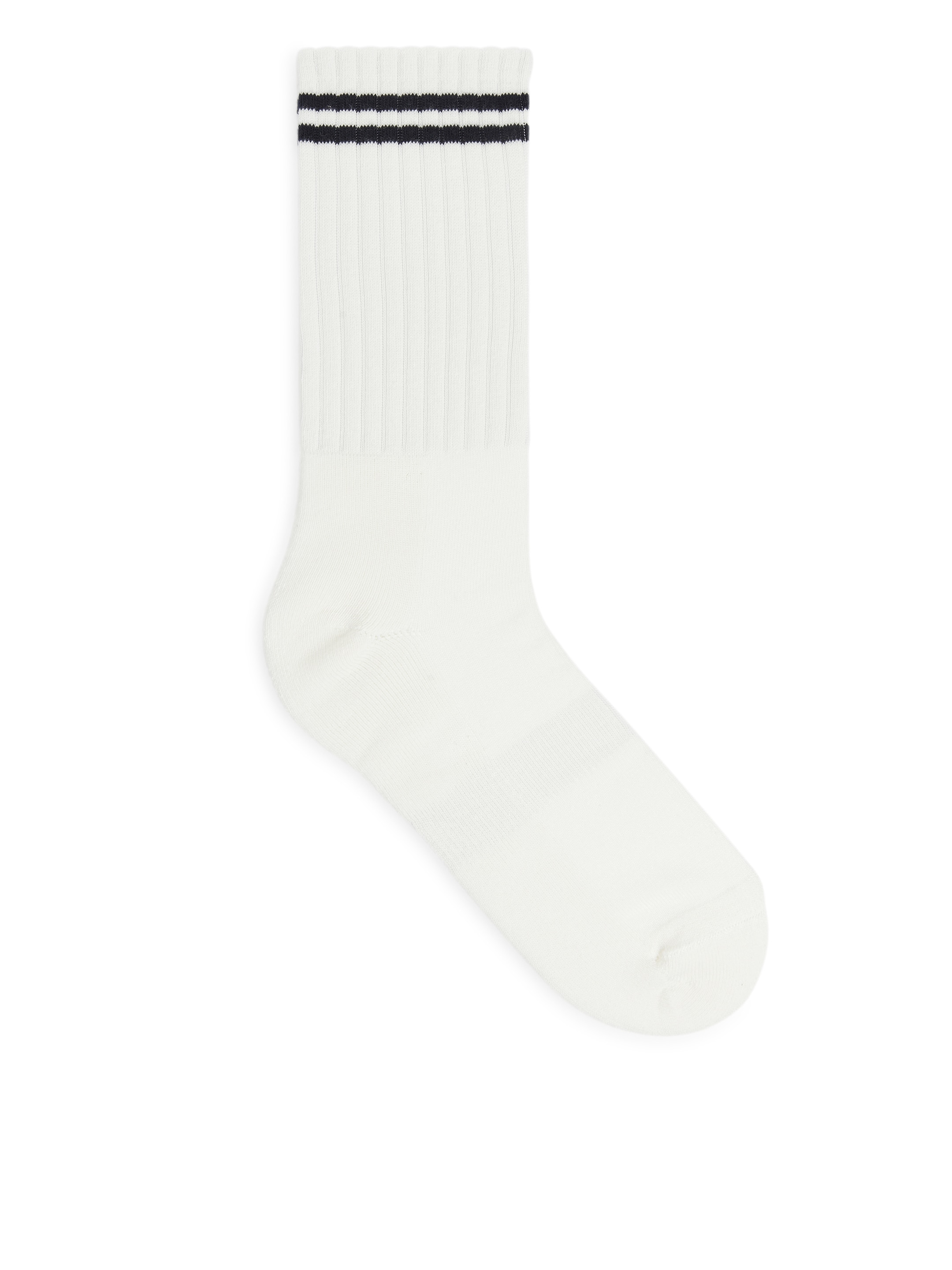 Sportstrumpor i bomull - Vit - Men - StillMedia/DescriptiveStillLife - 1
