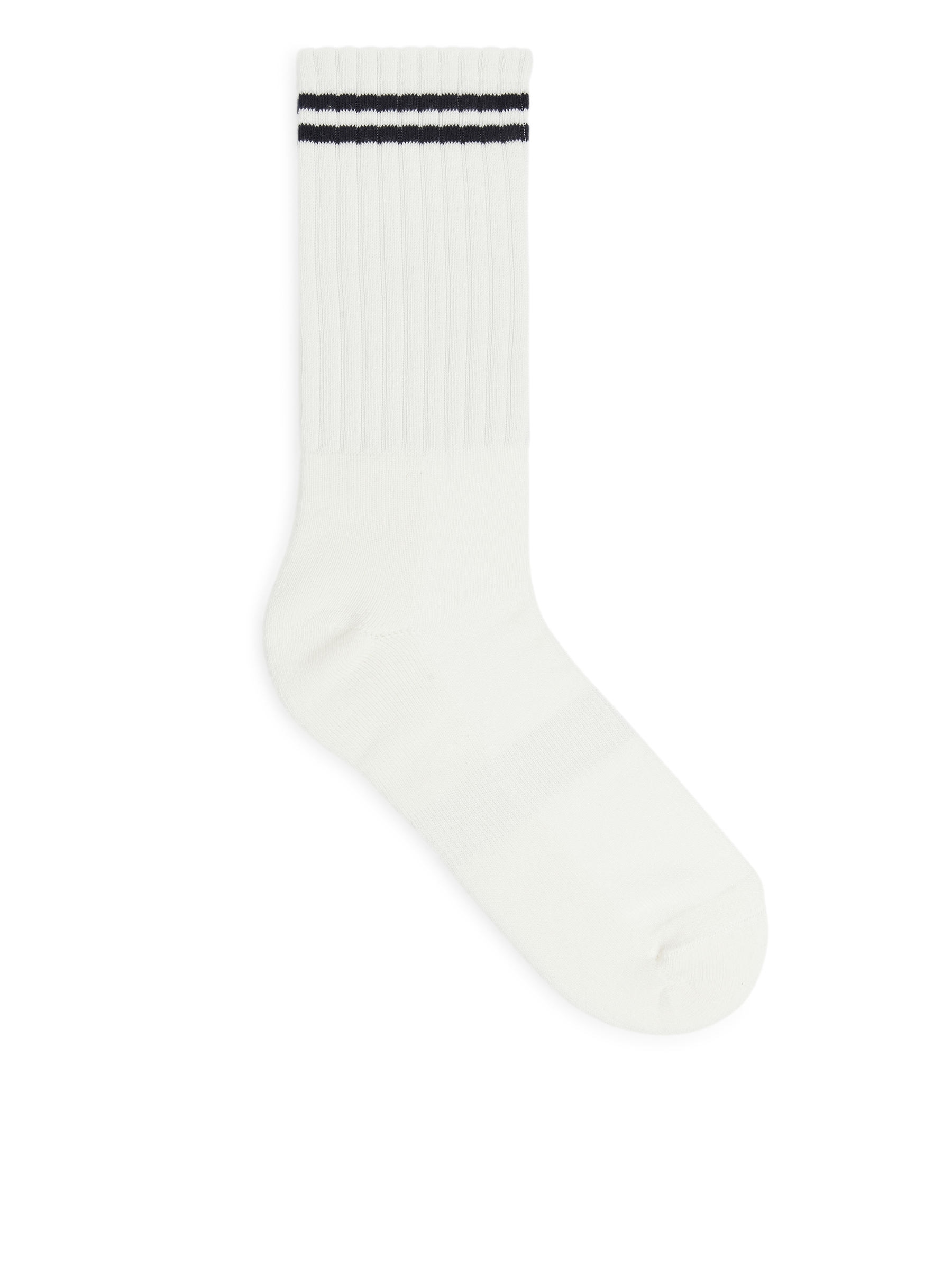 Sportliche Baumwollsocken - Weiß - Herren - StillMedia/DescriptiveStillLife - 1