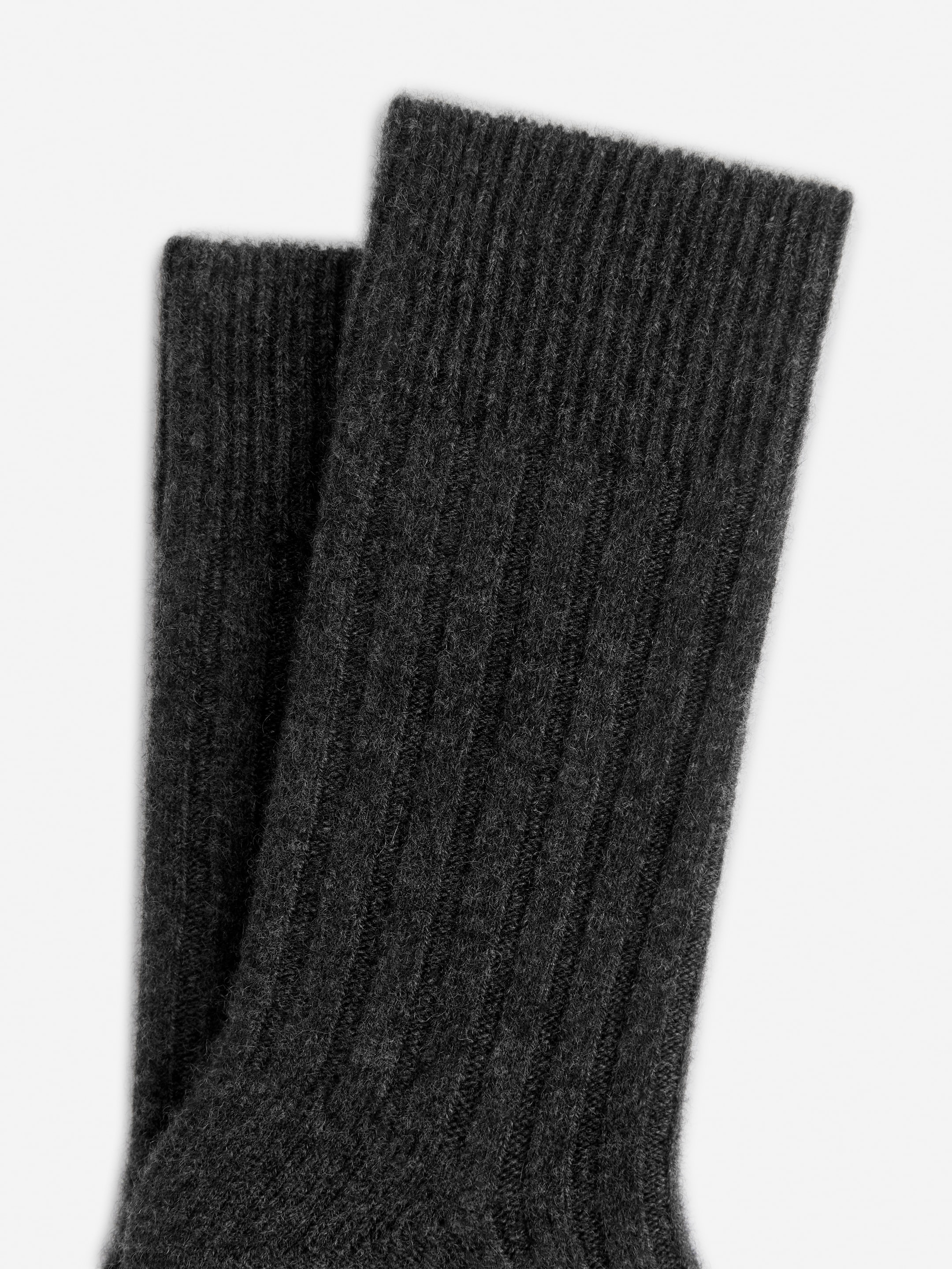 Kaschmirsocken - Schwarz - Men - StillMedia/DescriptiveDetail - 3