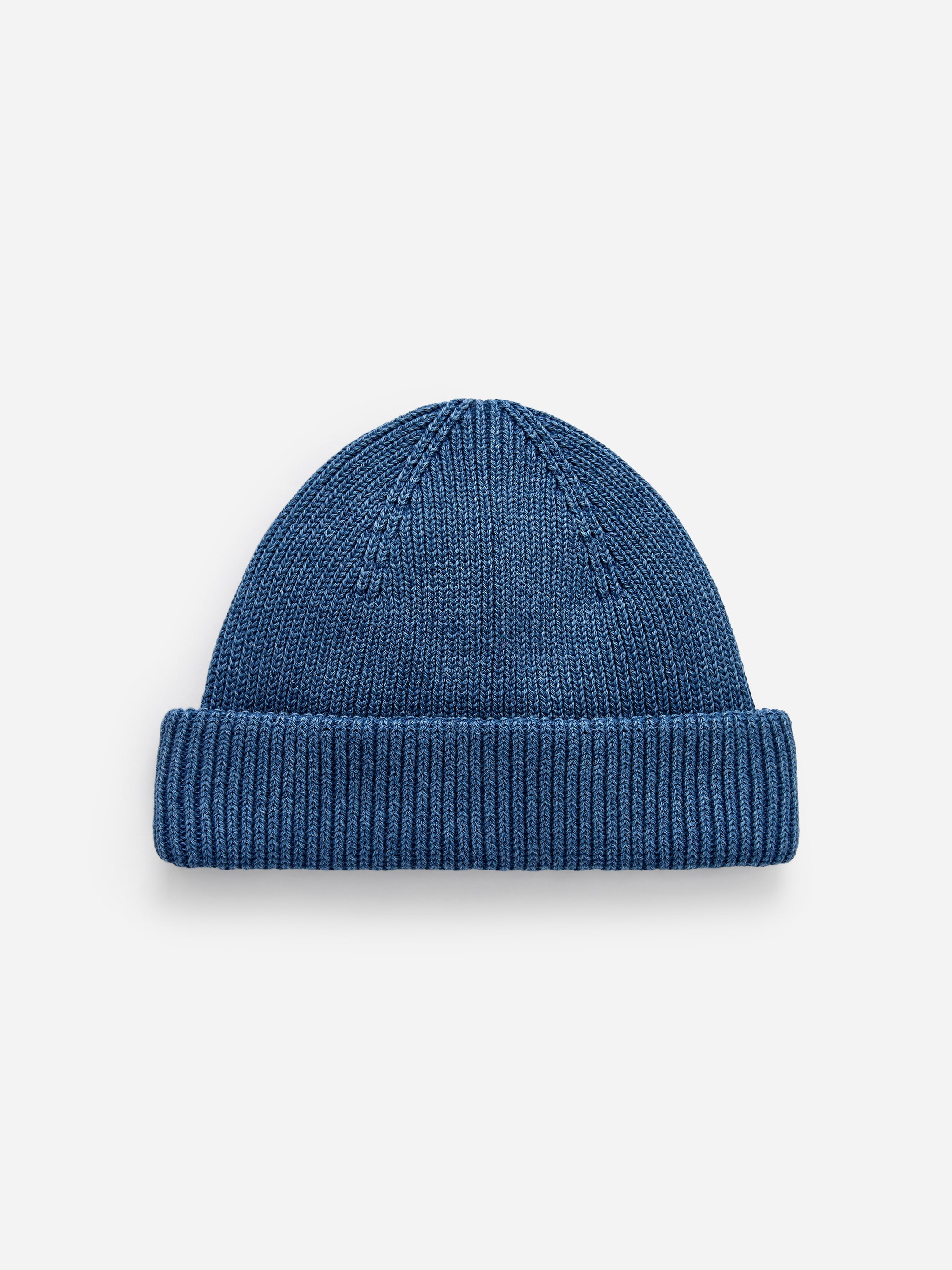 Indigo Beanie-#2261A3-17658