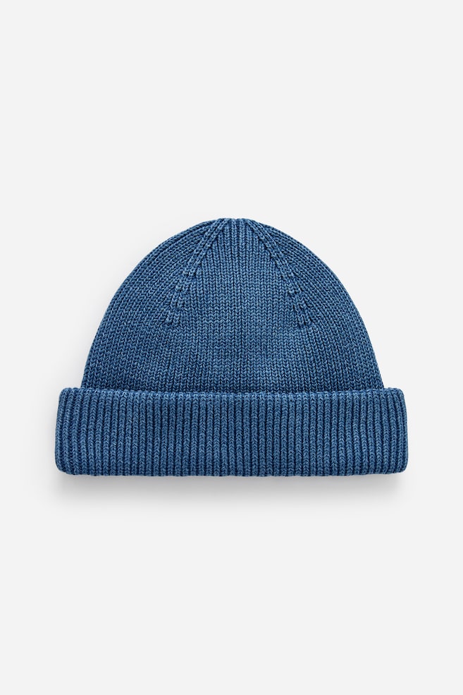 Gorro índigo - Azul - 1