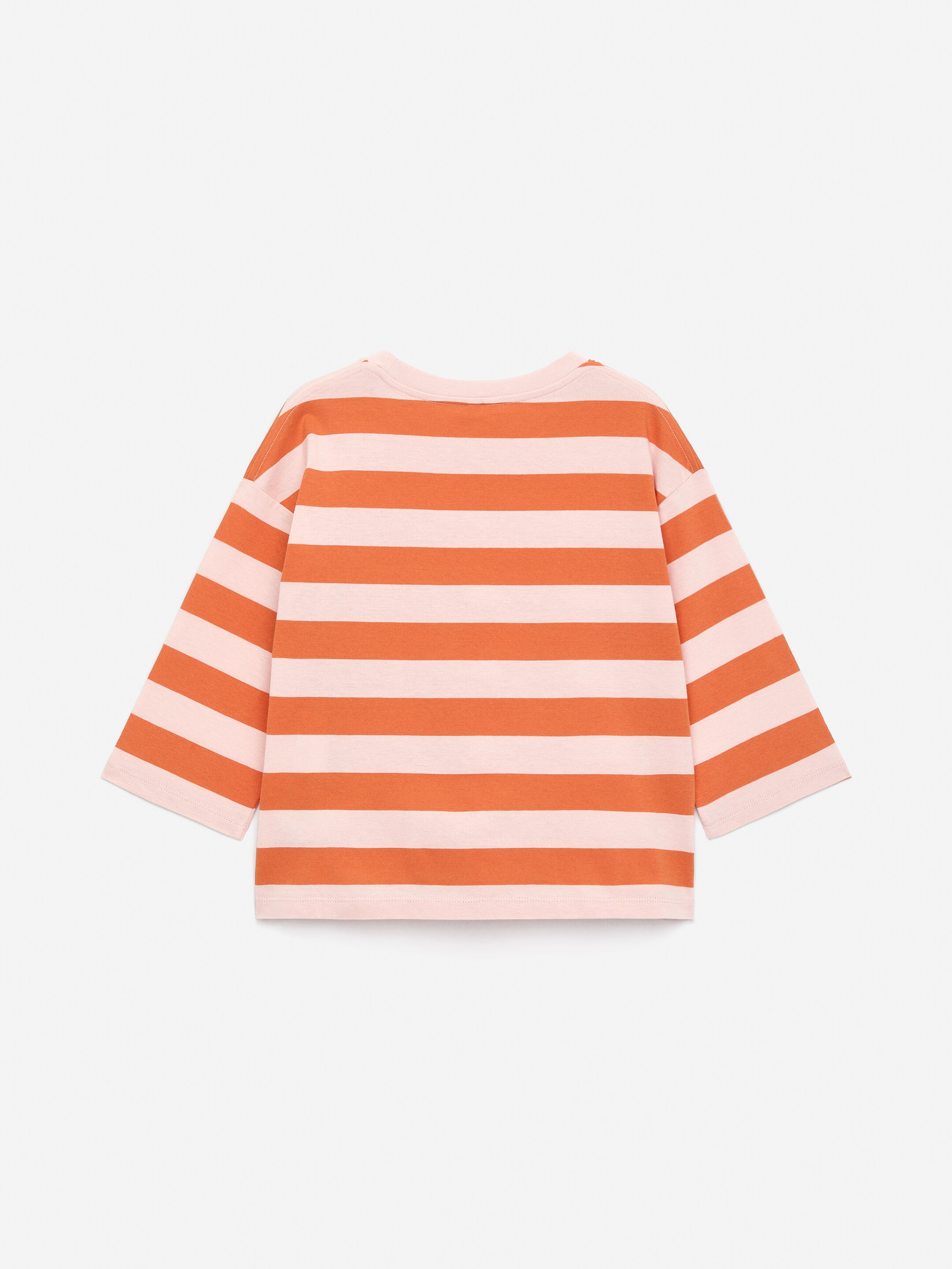 Ver imagen más grande: Camiseta de manga larga - Rosa/naranja - NIÑOS | H&M ES 2