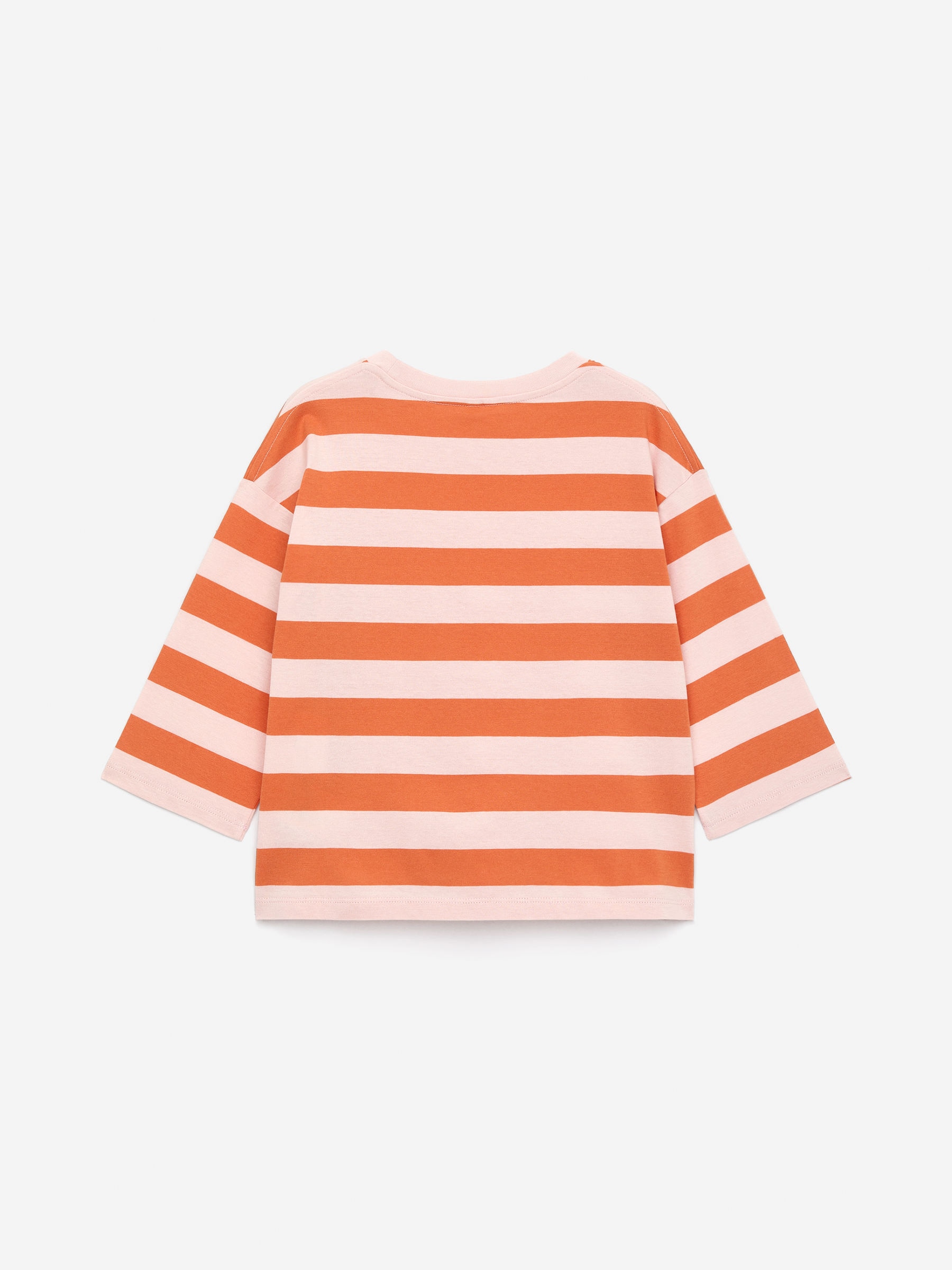 Long-Sleeved T-Shirt - Pink/Orange - Regular fit - Children - StillMedia/DescriptiveStillLife - 2