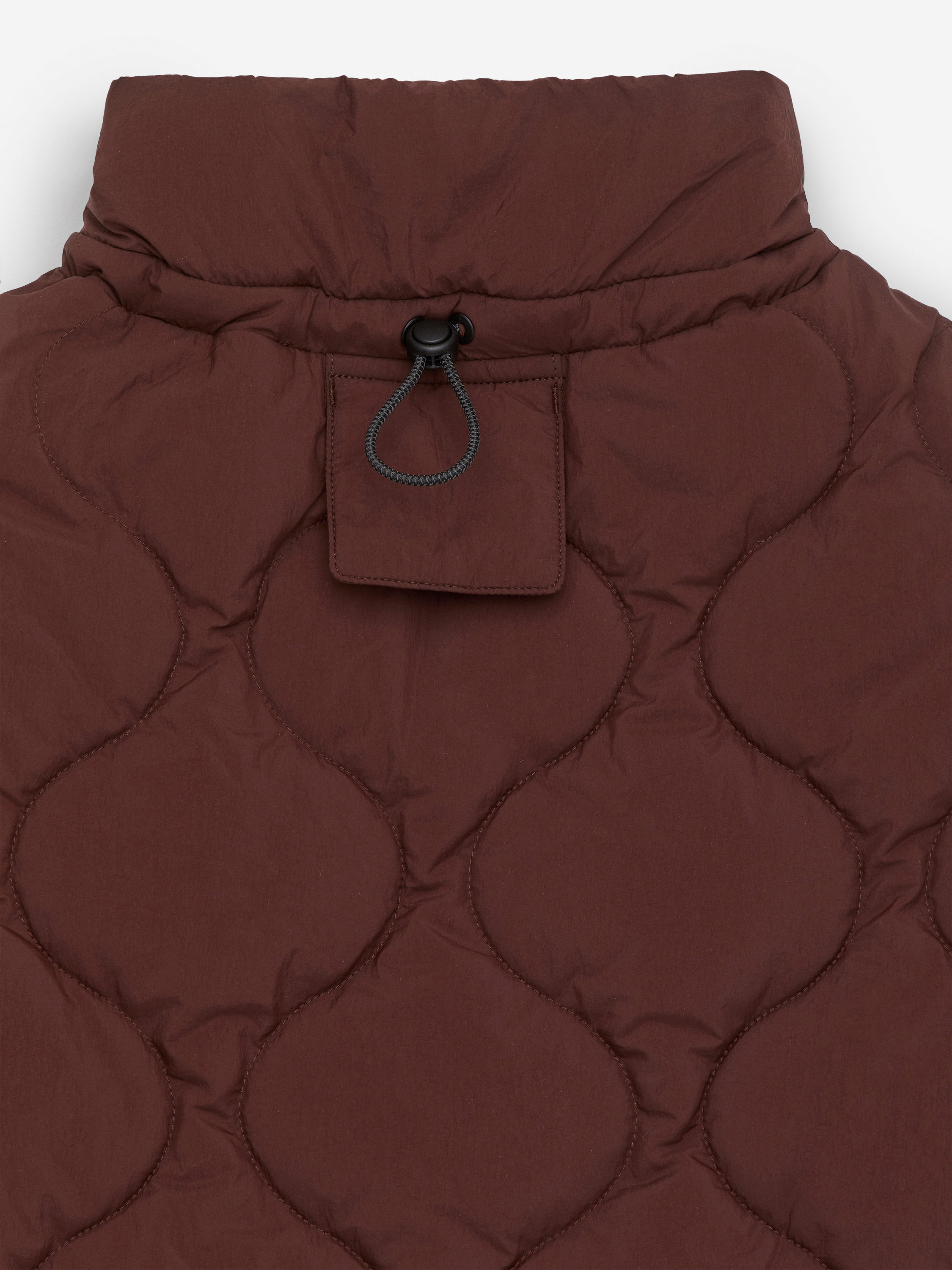 Dog Puffer Jacket - Brown - Homeware - StillMedia/DescriptiveDetail - 2