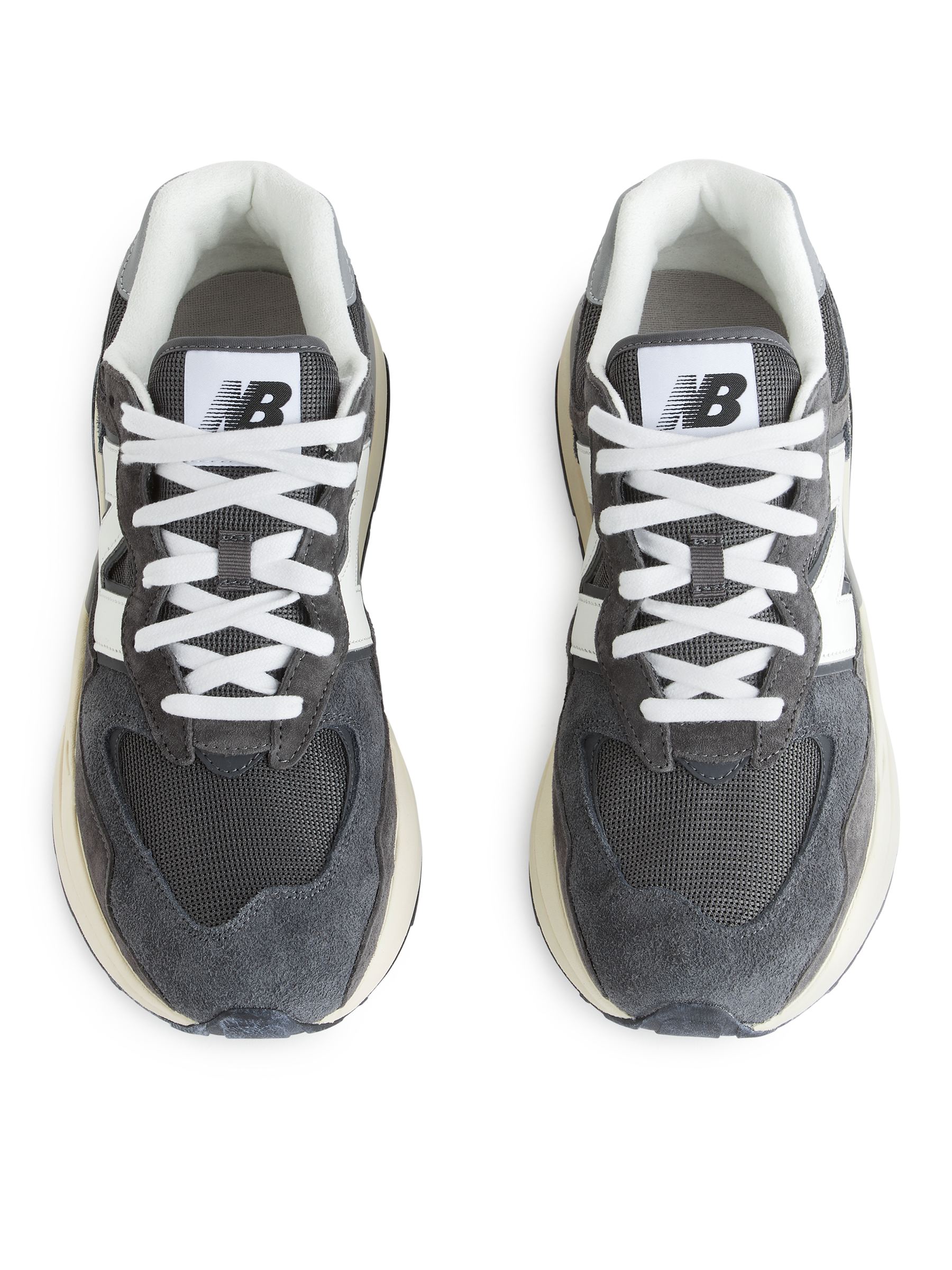 Sneakers New Balance 5740 - Grigio scuro - Men - StillMedia/DescriptiveStillLife - 4