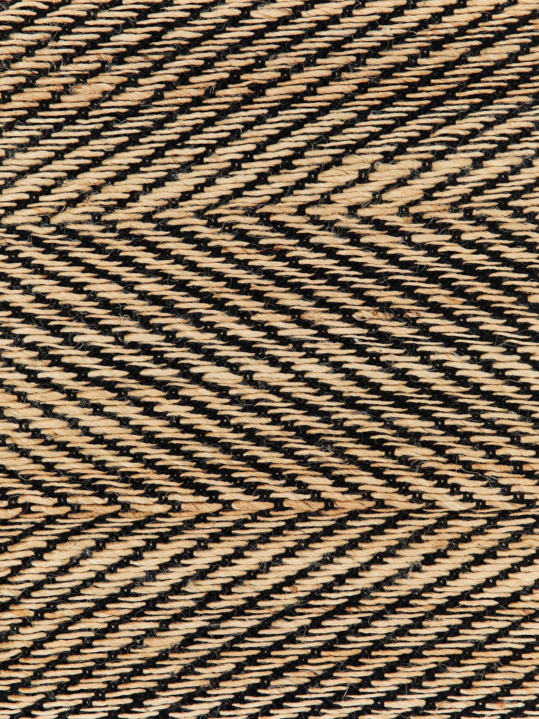 View larger image: Jute Cotton Rug 70 x 180 cm - Beige/Black - Home All | H&M GB 2