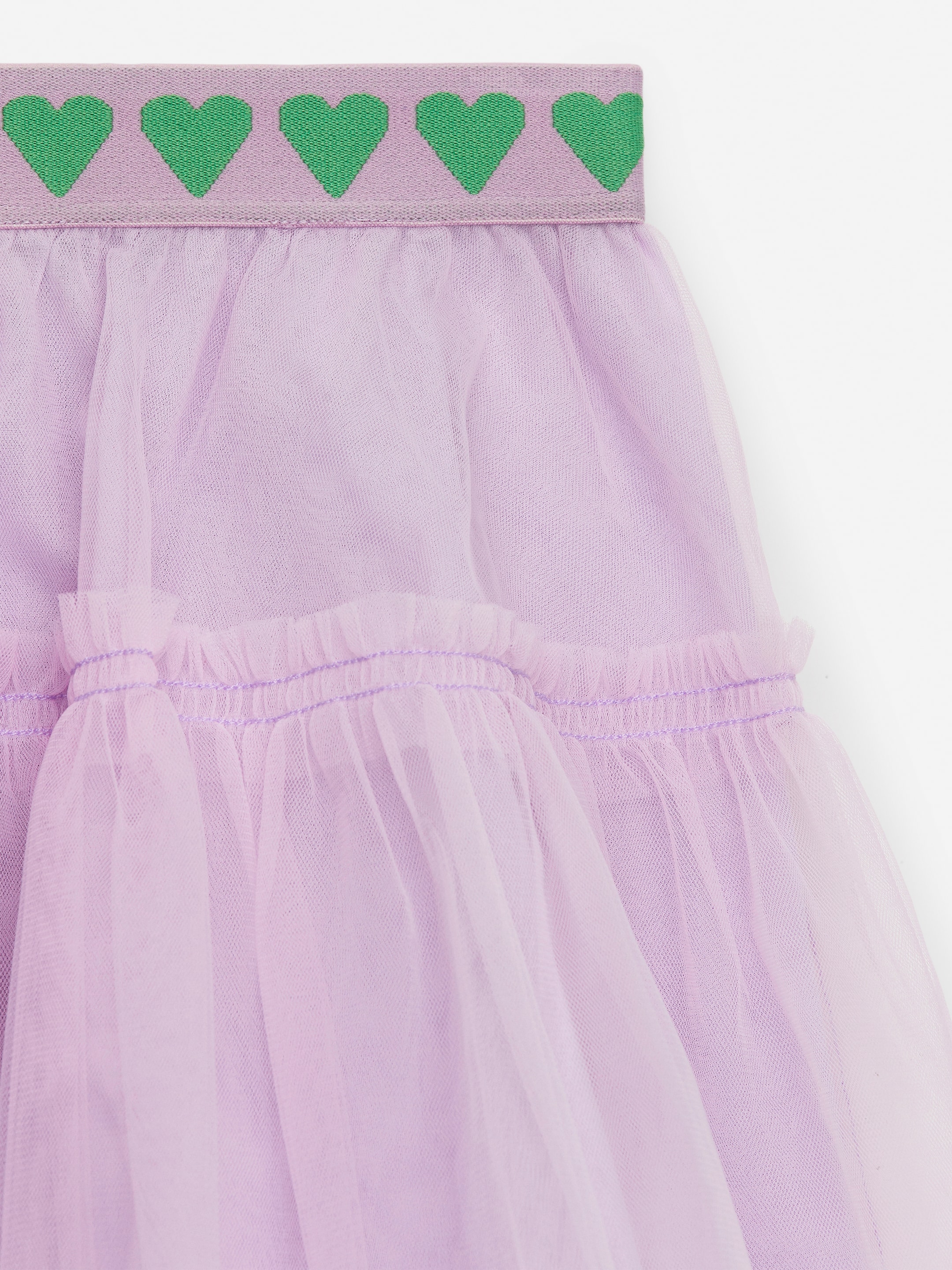 Agrandir l'image: Jupe en tulle - Mauve/Vert - ENFANT | H&M FR 3