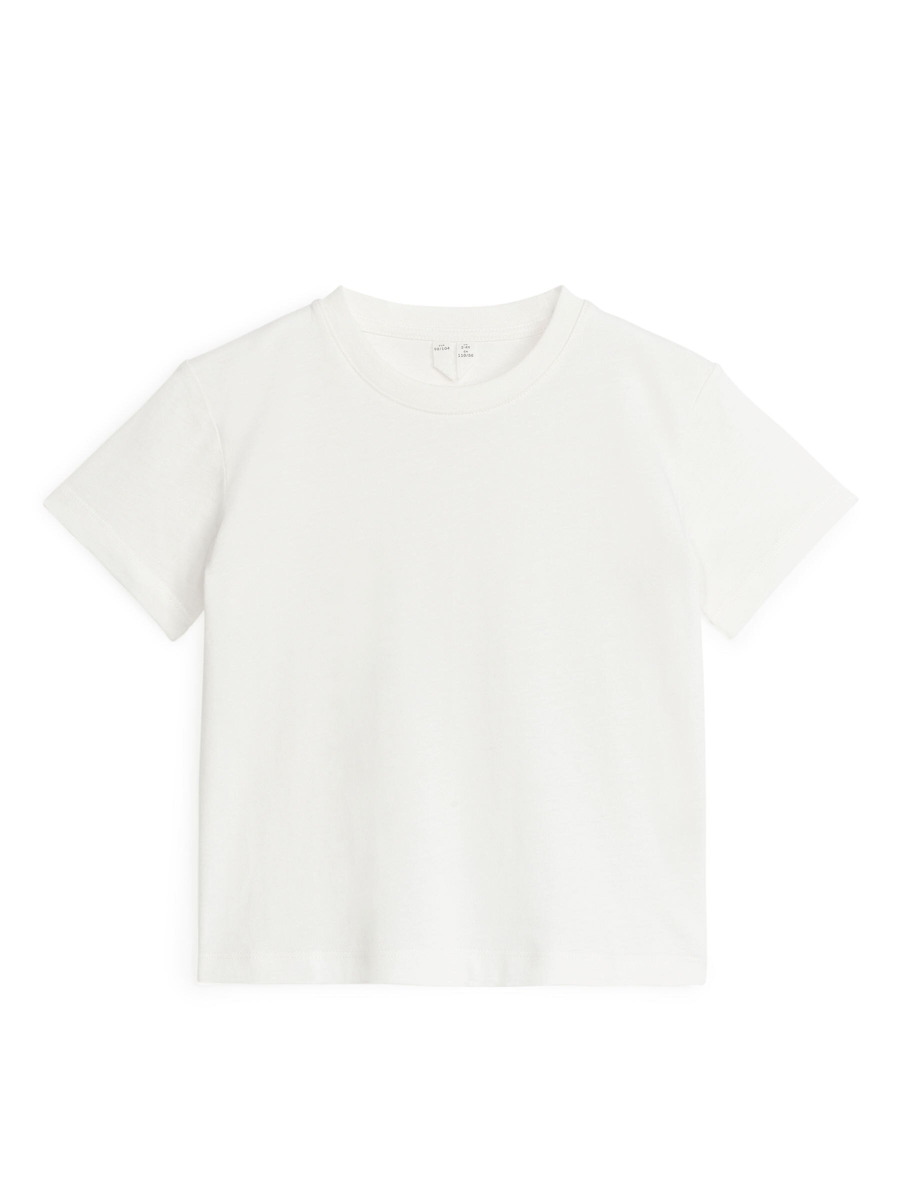 Juego de 3 camisetas con cuello redondo - Caqui/blanco/azul - Corte estándar - Children - StillMedia/DescriptiveStillLife - 5