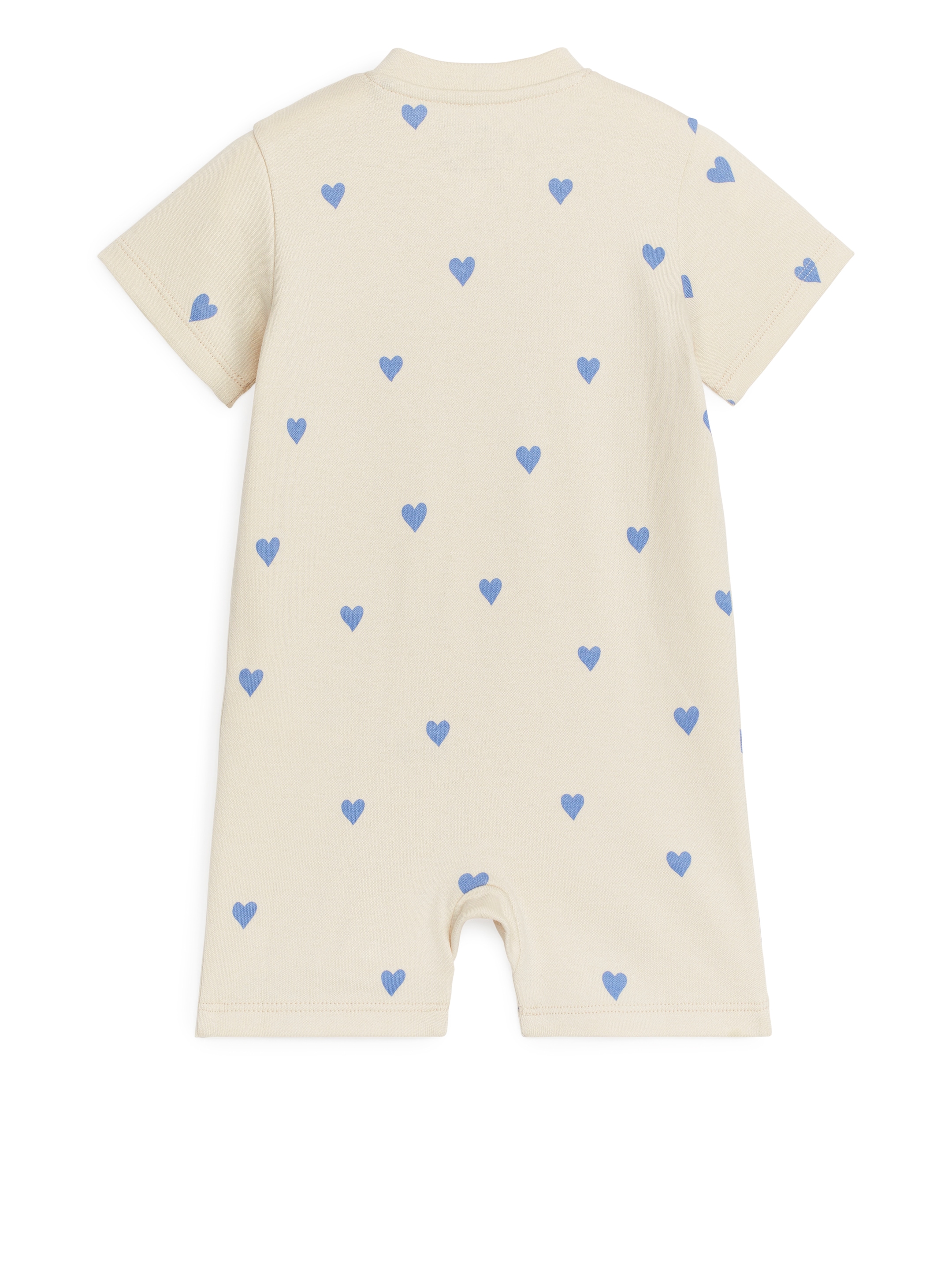 Kurzärmeliger Pyjama - Weiß - Regular Fit - Kinder - StillMedia/DescriptiveStillLife - 2