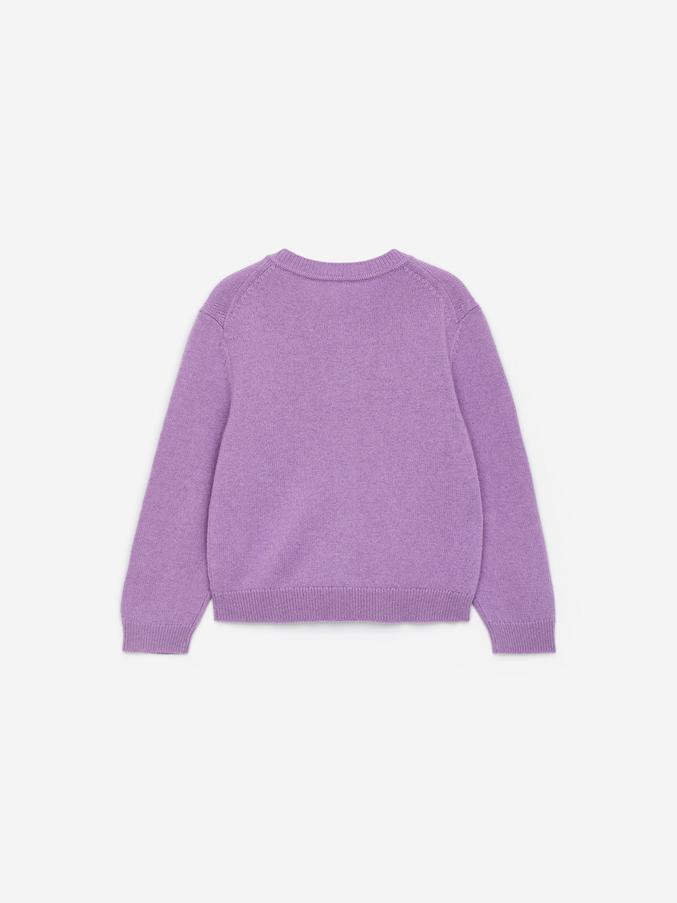 Ullkofta - Lila - Regular fit - Children - StillMedia/DescriptiveStillLife - 1
