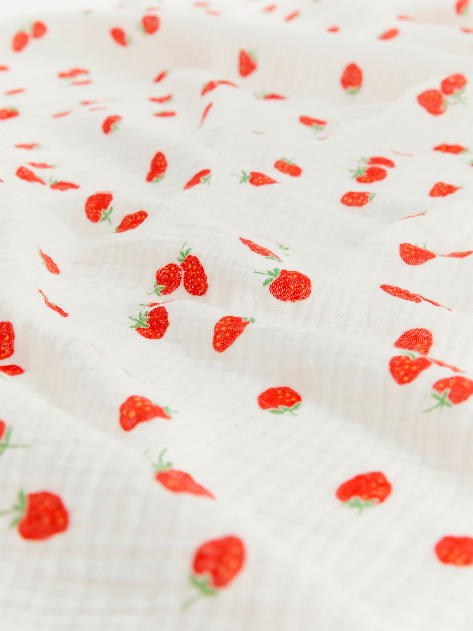 Babydecke aus Musselin - Weiß - Kinder - StillMedia/DescriptiveDetail - 3