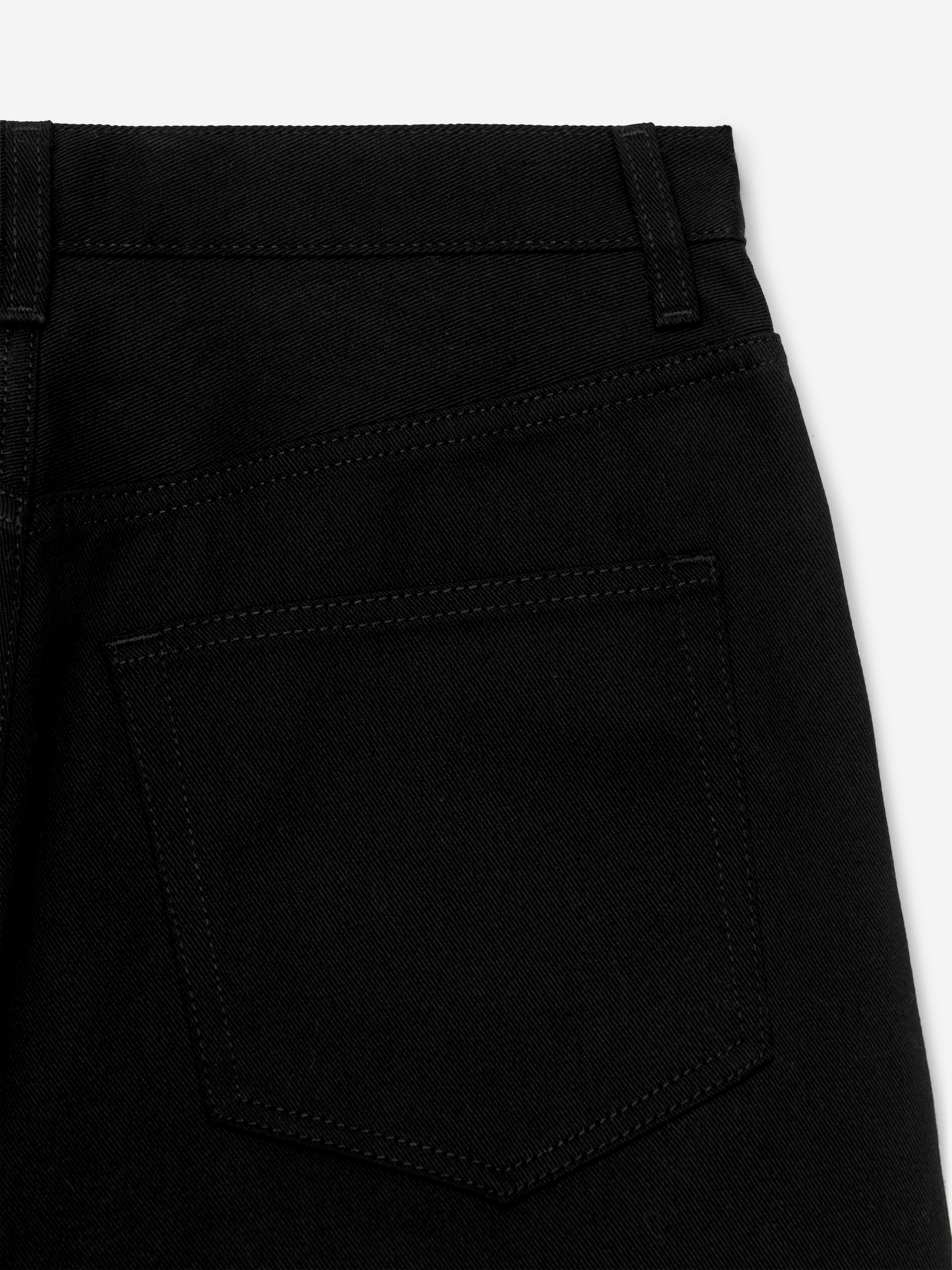 Vaqueros de pernera barril AMBER - Negro - Corte holgado - Women - StillMedia/DescriptiveDetail - 1