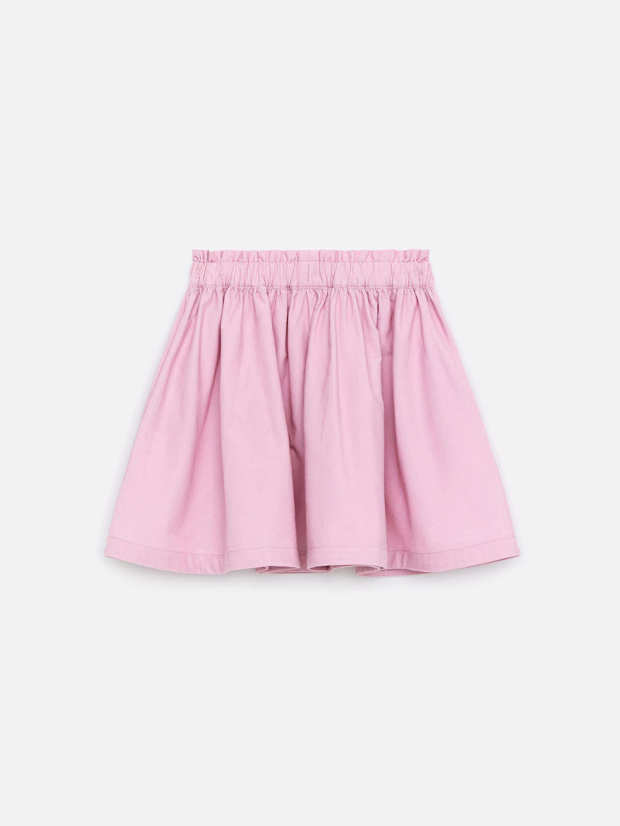 Corduroy Skirt - Pink - Regular fit - Children - StillMedia/DescriptiveStillLife - 3