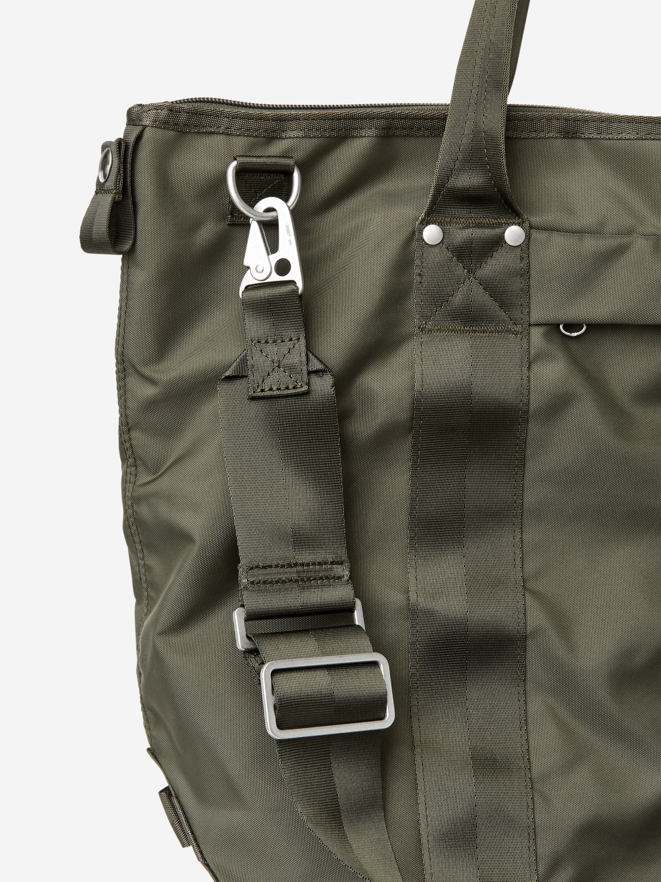 36-Hour Tote - Khaki Green - Travel - StillMedia/DescriptiveDetail - 2