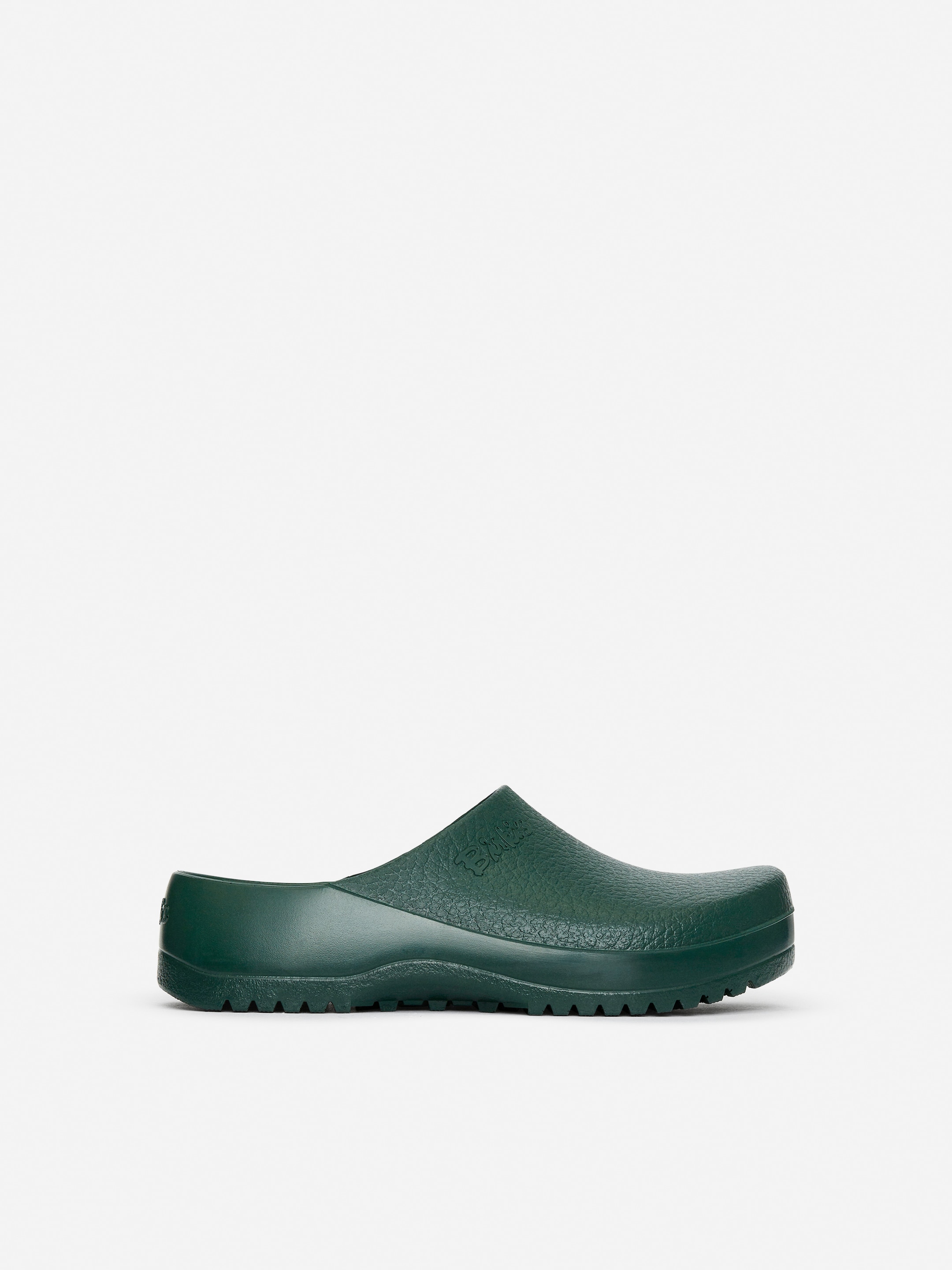 Sabot Birkenstock Super Birki - Verde scuro - Women - StillMedia/DescriptiveStillLife - 5