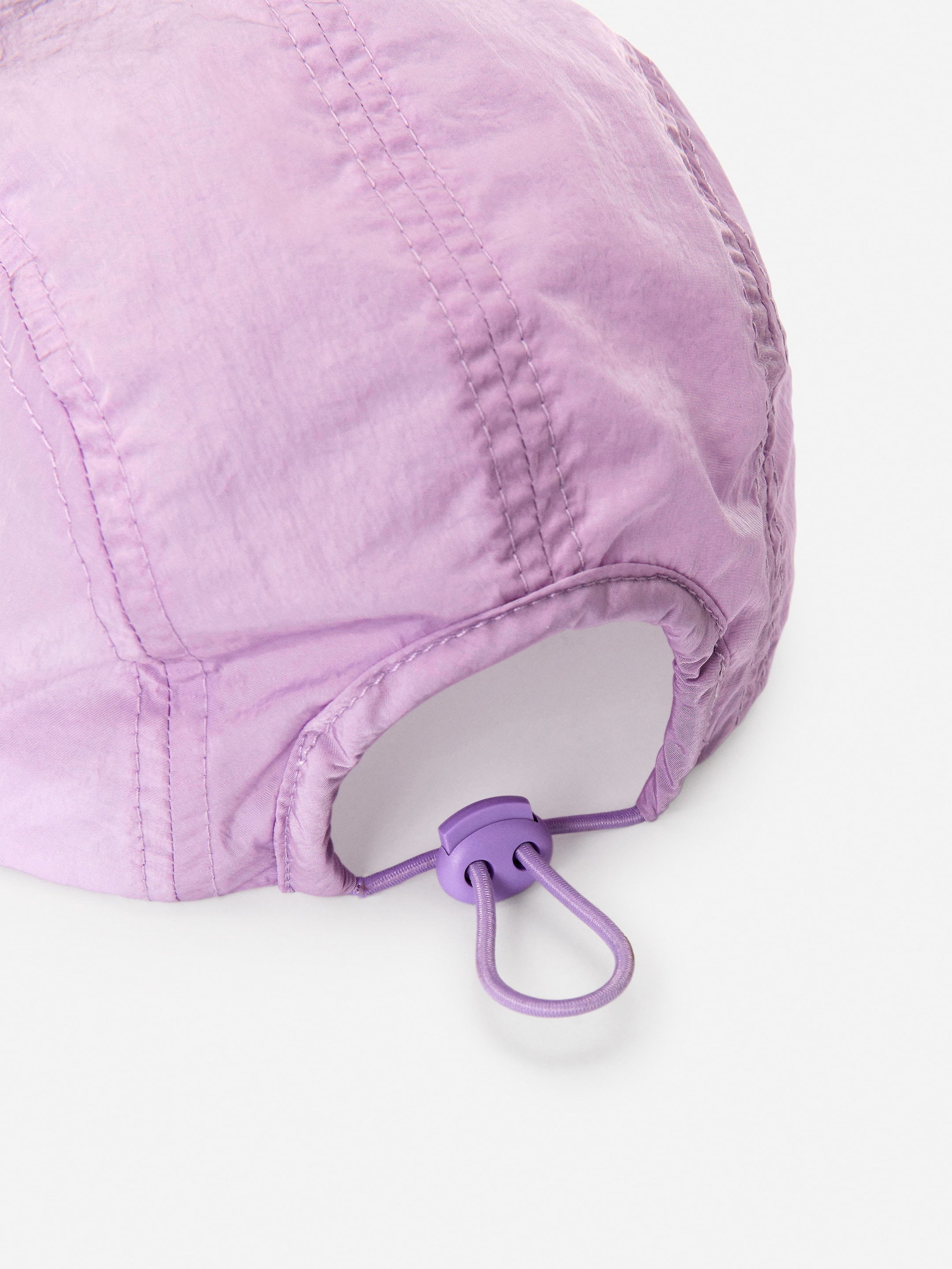 Cap aus Nylon - Blau - Kinder - StillMedia/DescriptiveDetail - 1