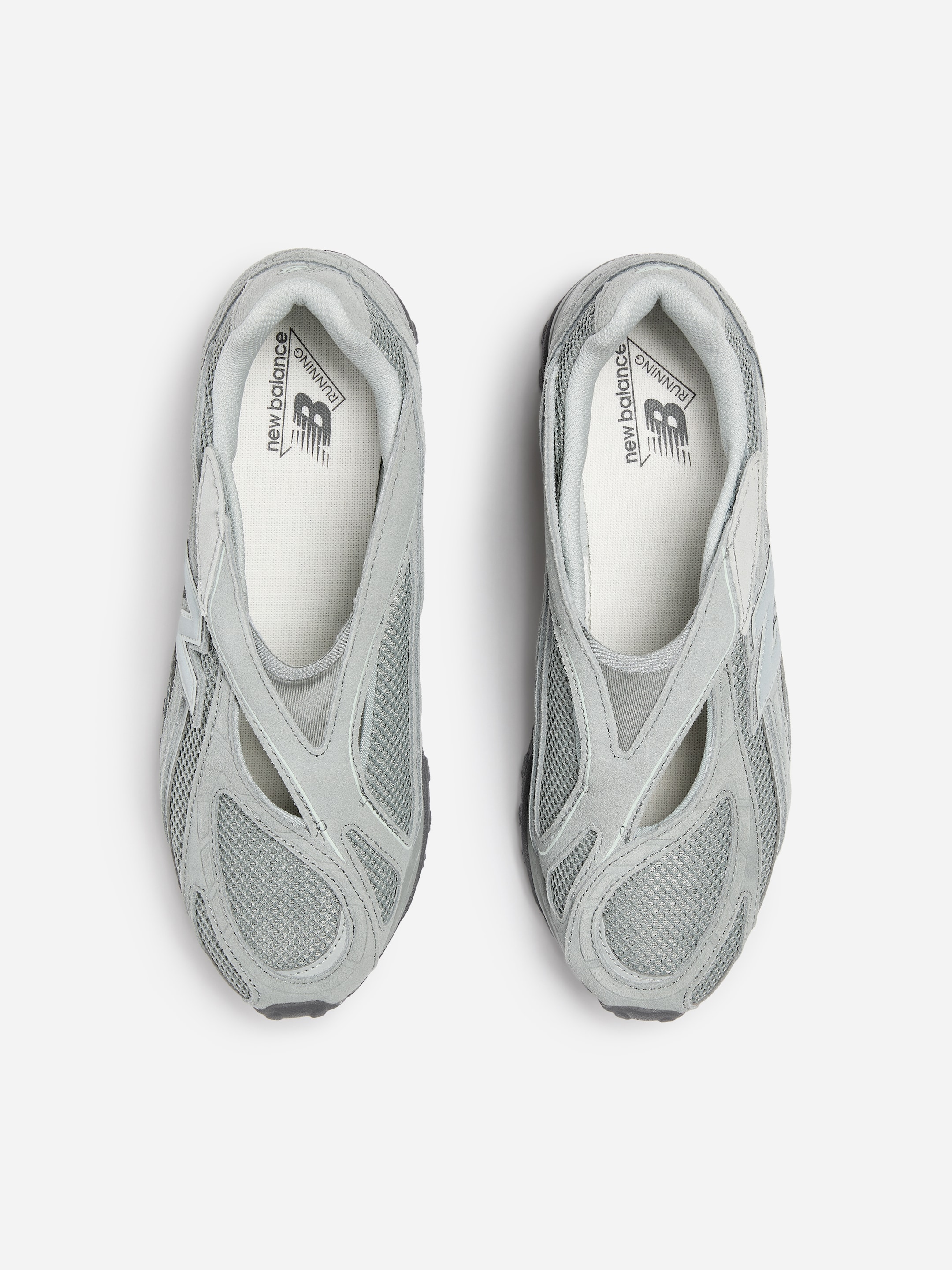 New Balance 204V trainers - Light green - women - StillMedia/DescriptiveStillLife - 4