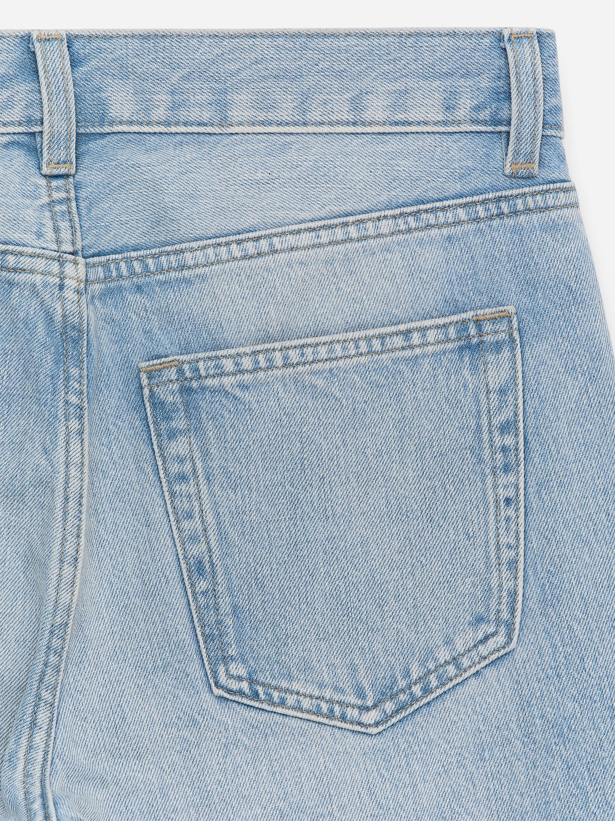 PARK Regular Jeans - Light Blue - Regular fit - Men - StillMedia/DescriptiveDetail - 1