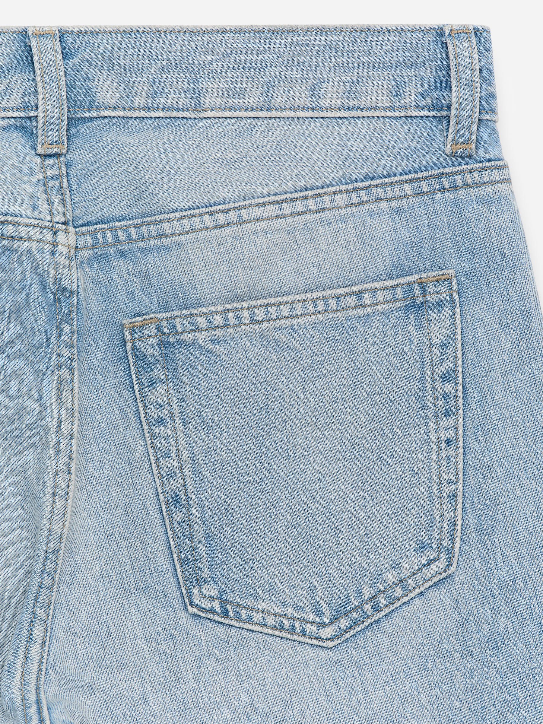 PARK Regular Straight Jeans - Light Blue - Regular fit - Men - StillMedia/DescriptiveDetail - 1