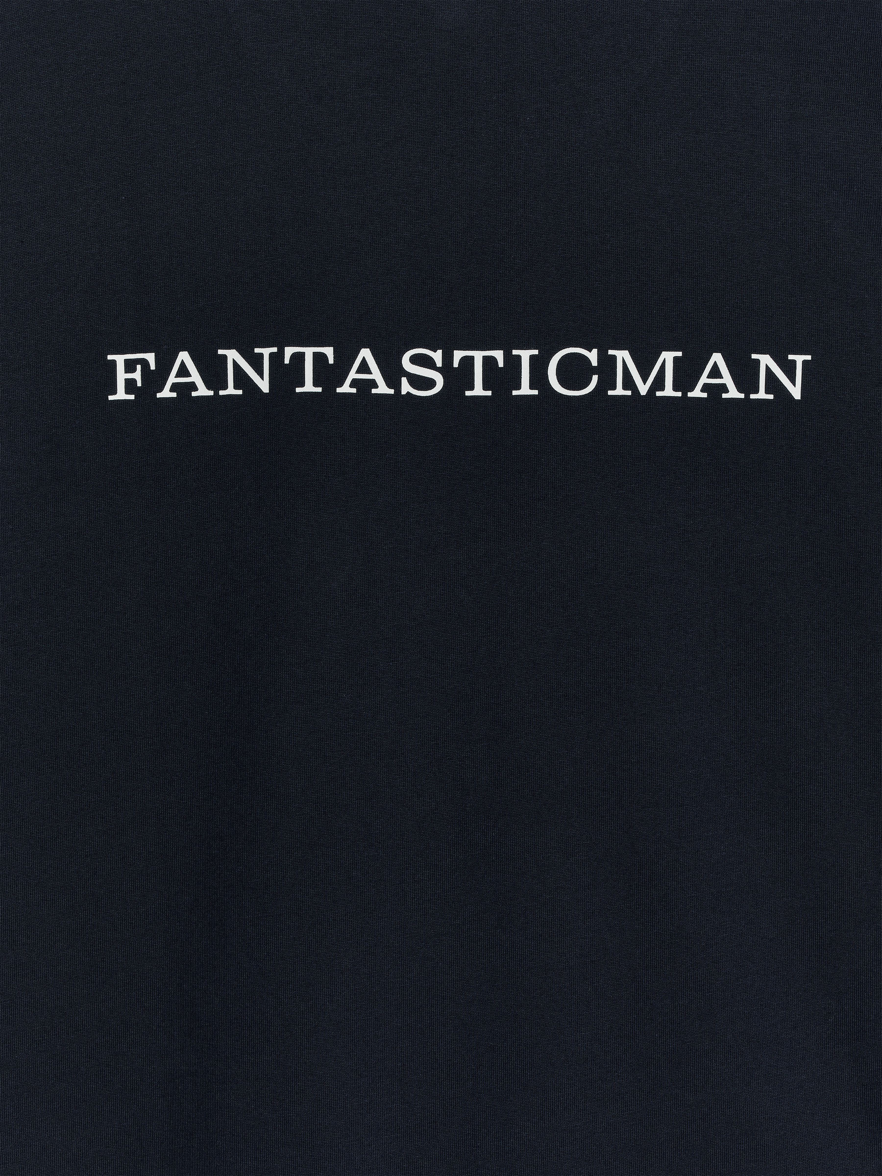 ARKET and Fantastic Man T-Shirt - Dunkelblau - Regular Fit - Herren - StillMedia/DescriptiveDetail - 3