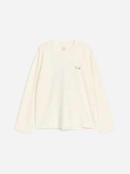 ARKET CAFÉ långärmad t-shirt