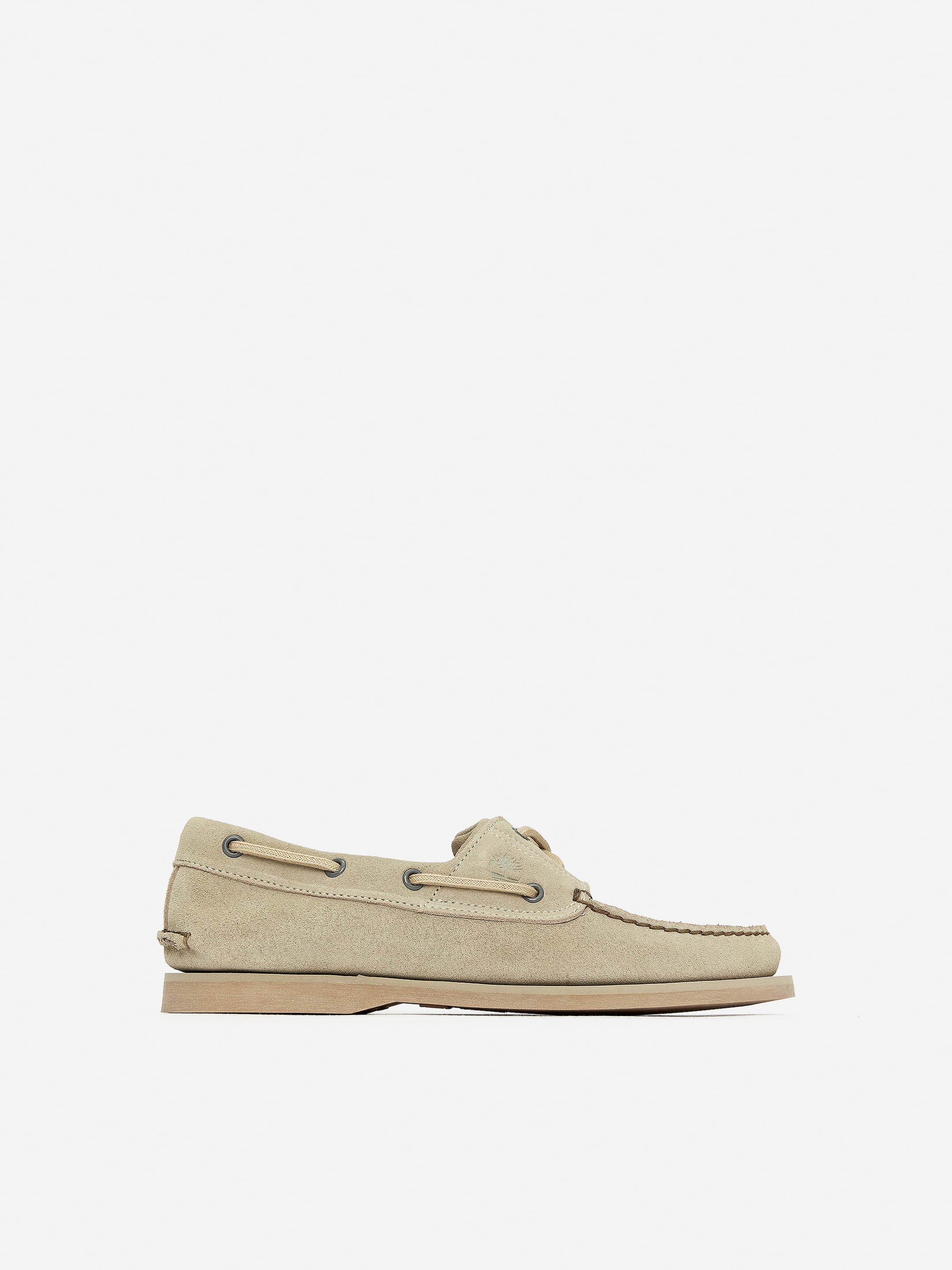 Chaussures bateau Timberland à 2 œillets - Beige clair - Homme - StillMedia/DescriptiveStillLife - 3