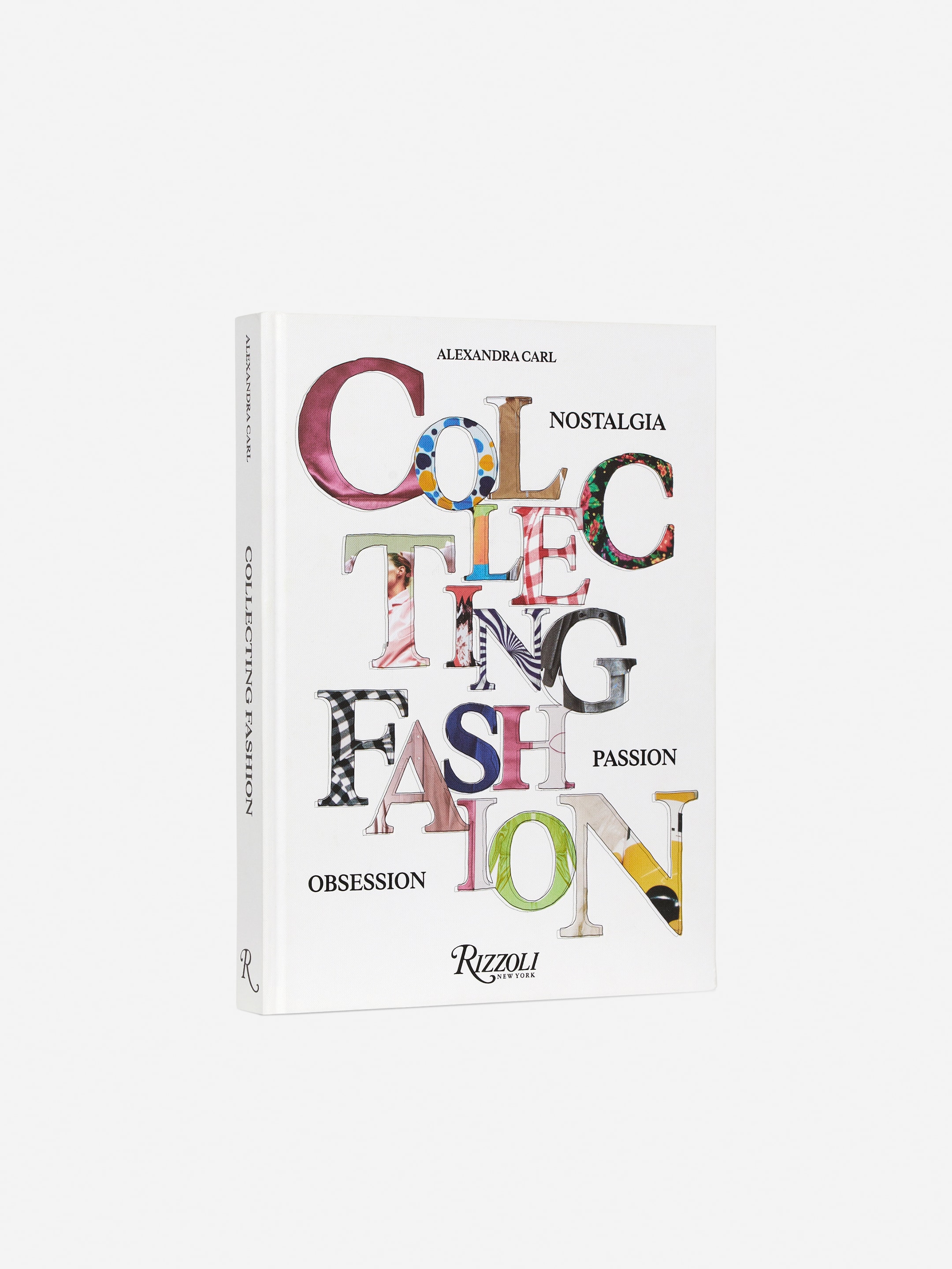 Collecting Fashion-#FFFFFF-13120