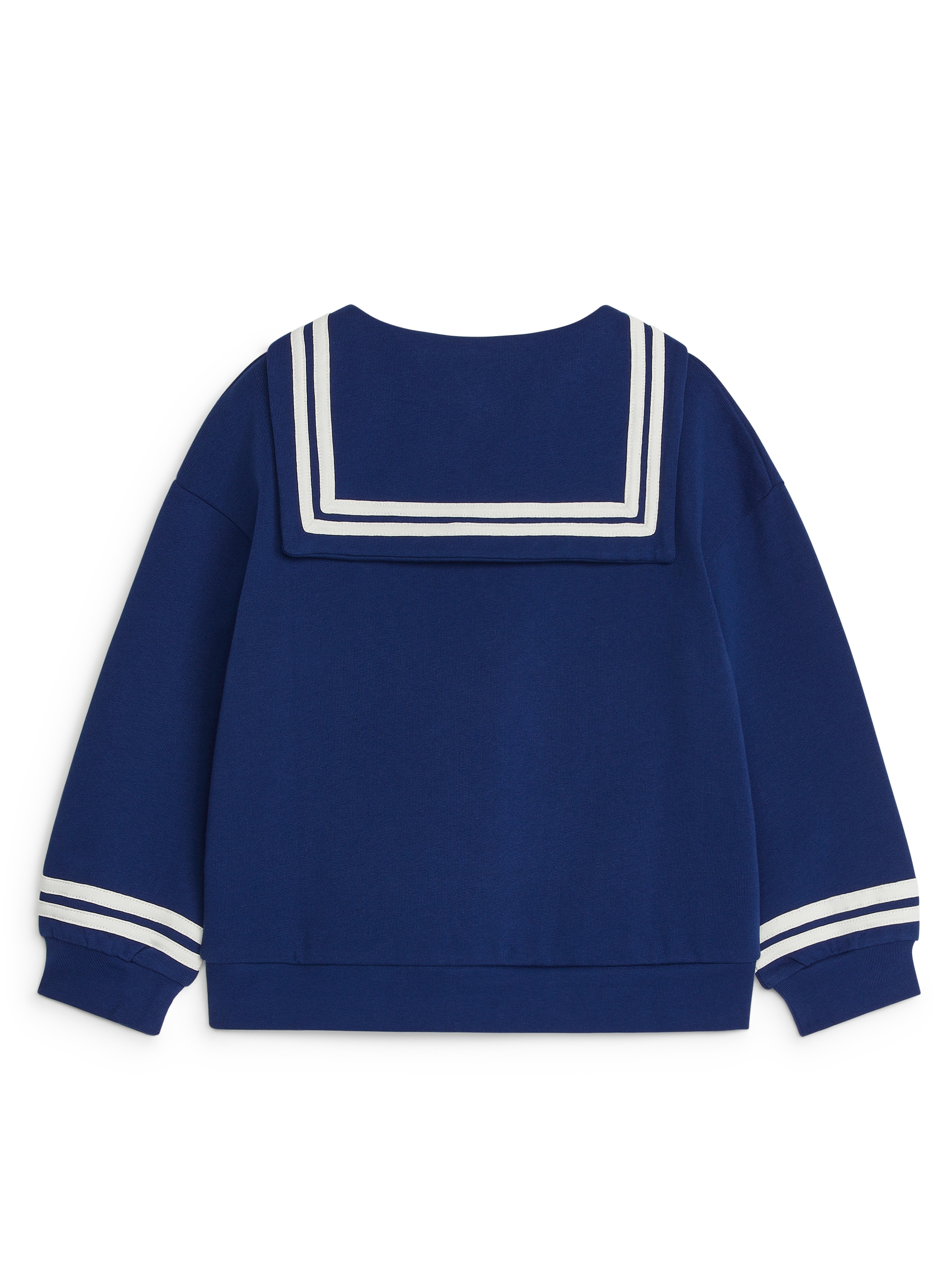 Sweatshirt im Marine-Look - Dunkelblau - Regular Fit - Kinder - StillMedia/DescriptiveStillLife - 1