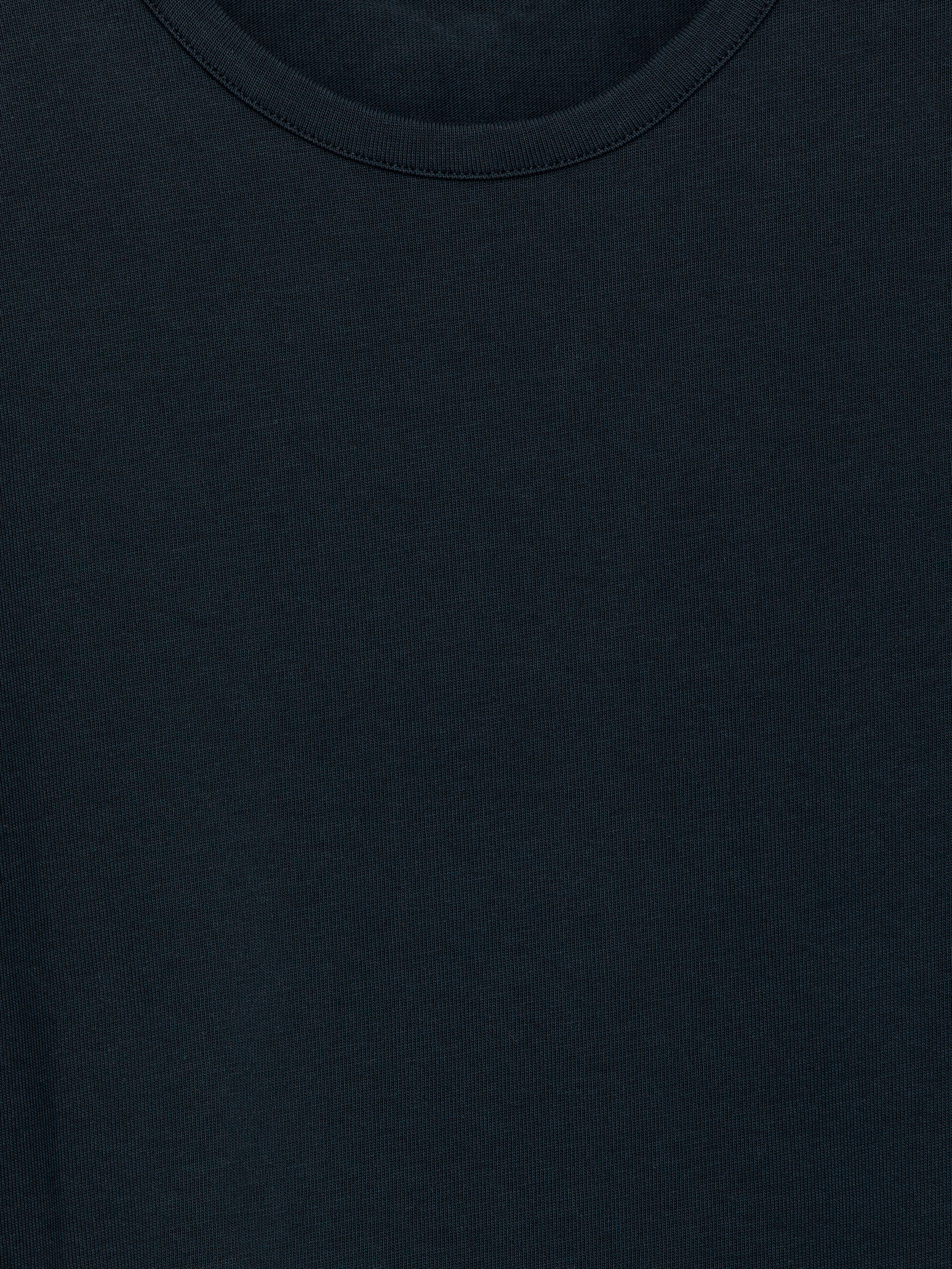 Slim T-Shirt - Dark Blue - Slim fit - Men - StillMedia/DescriptiveDetail - 2