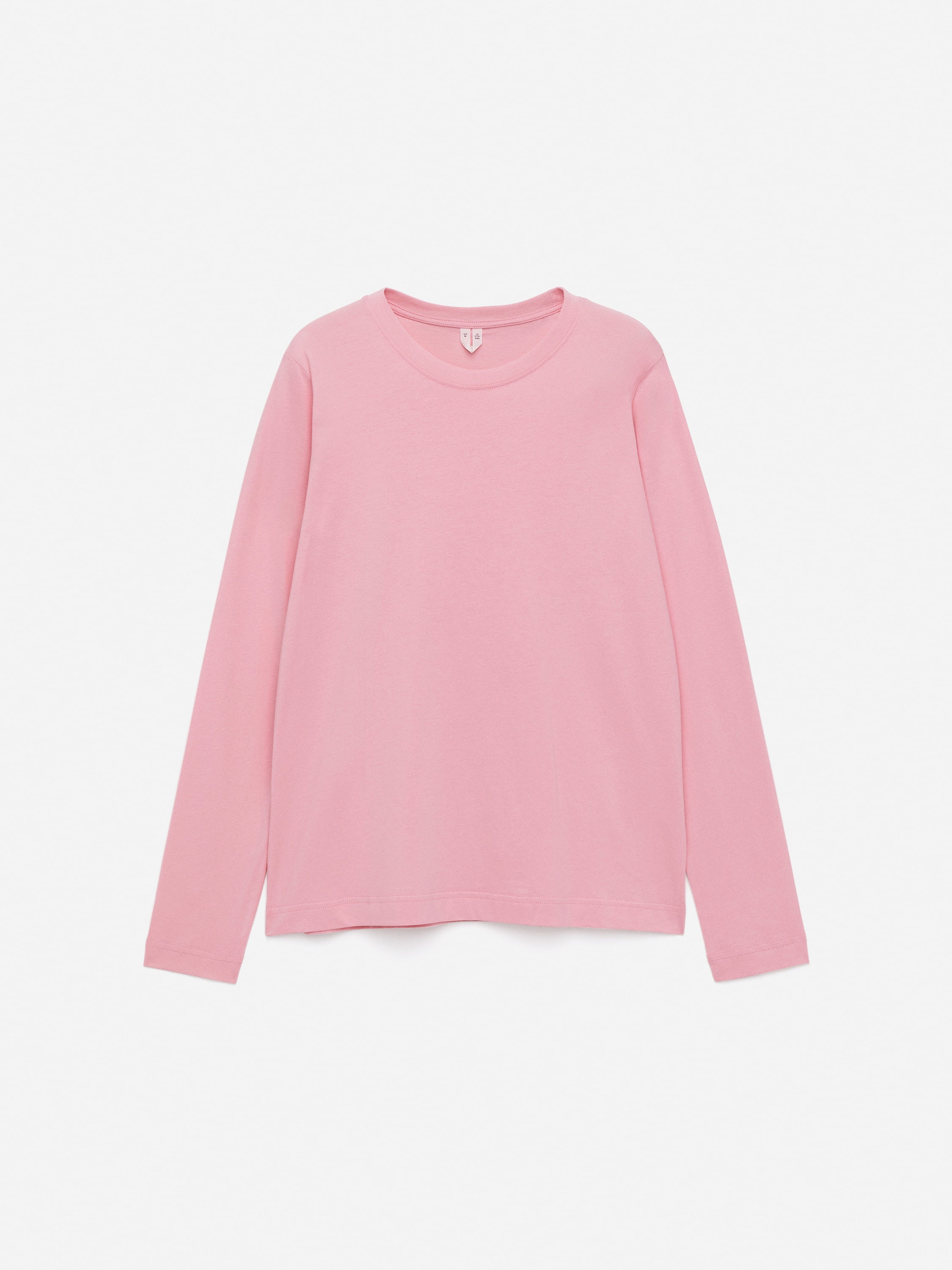 IRIS Långärmad t-shirt - Rosa/Vit/Grå/Off-white/svart/Svart/Off-white/roströd