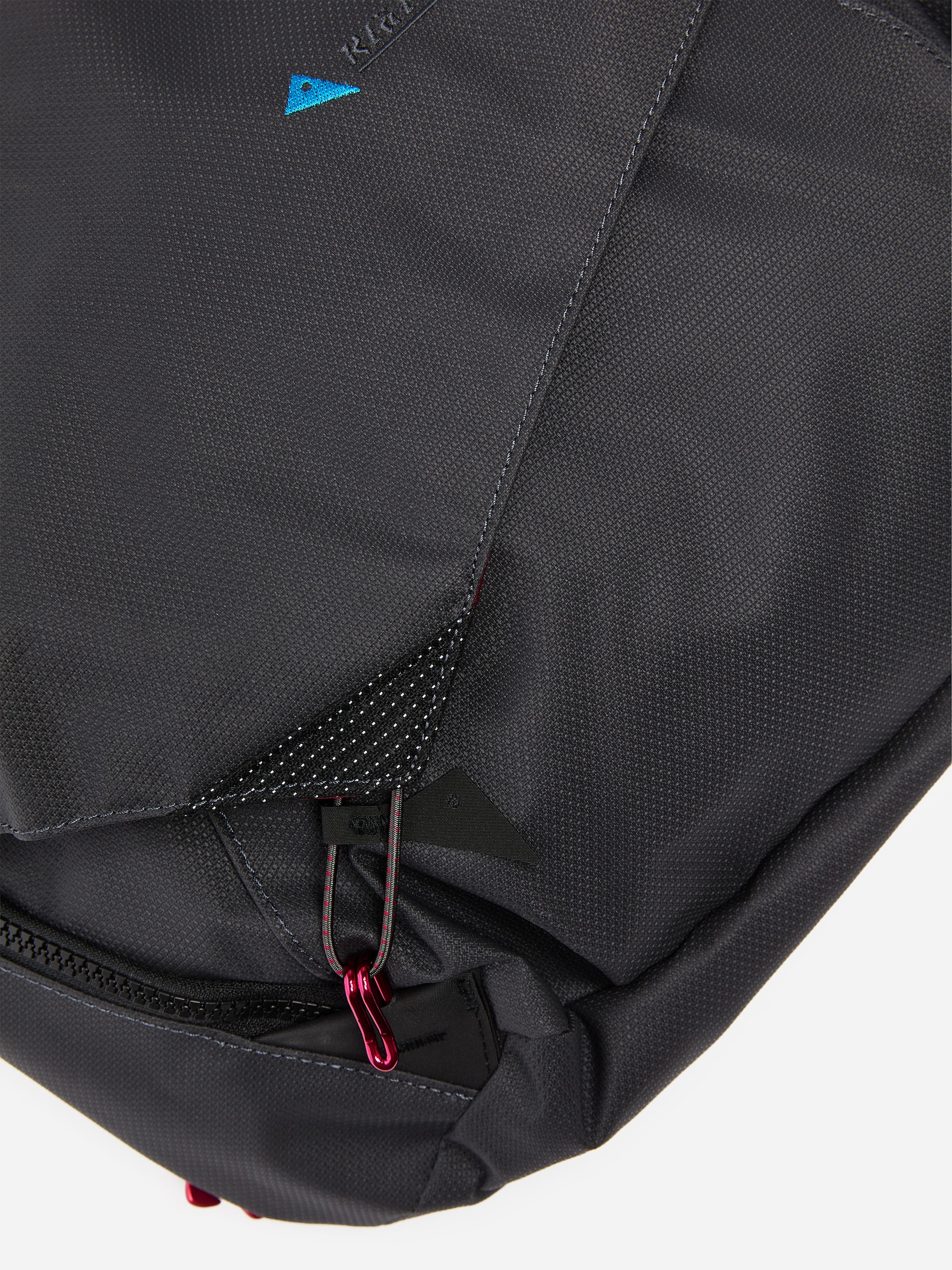 Klttermusen Gaut 8L Messenger Bag - Nero - men - StillMedia/DescriptiveDetail - 3