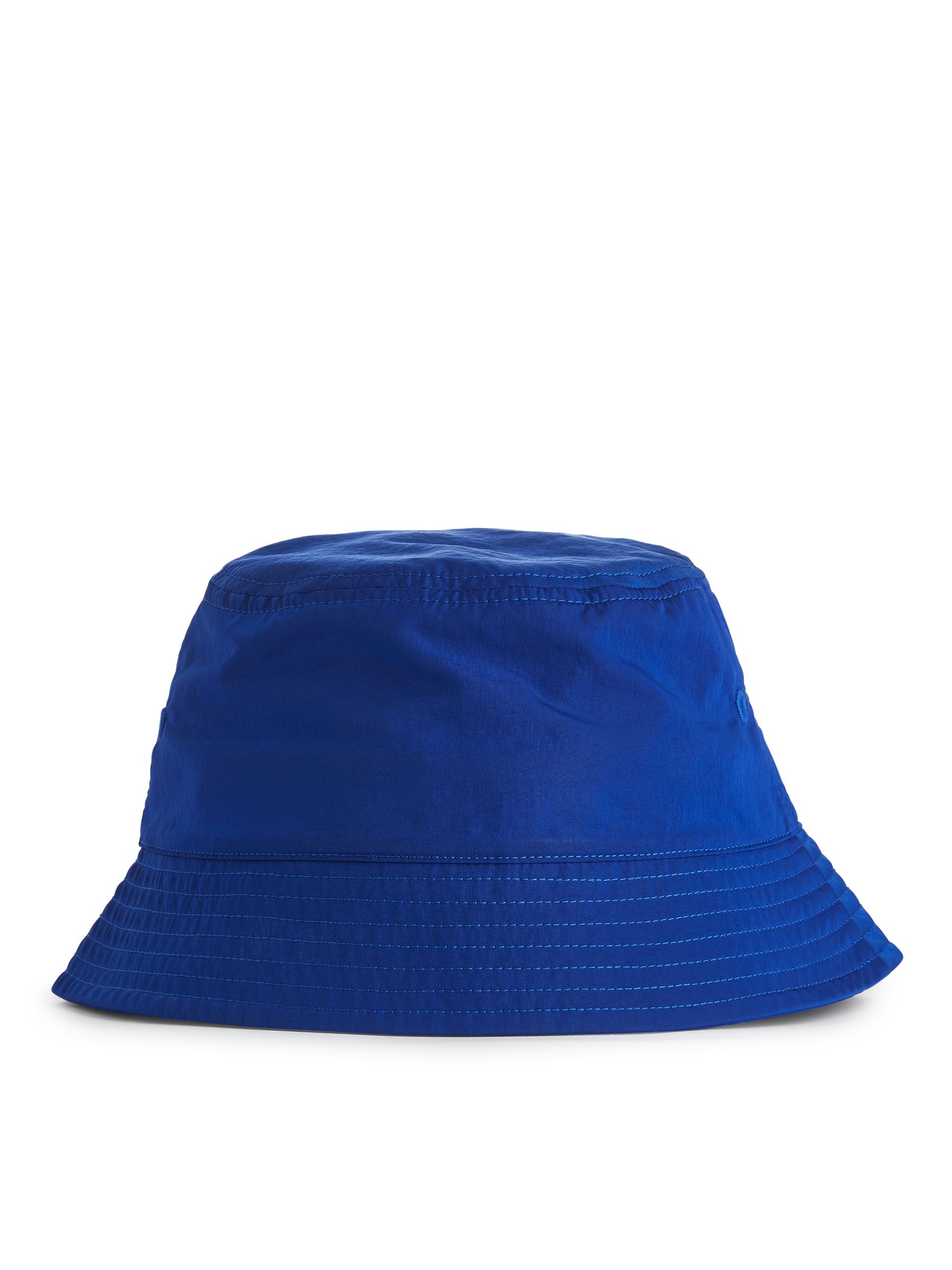 Cappello da pescatore in nylon ARKET and MR PORTER - Blu - Children - StillMedia/DescriptiveStillLife - 3