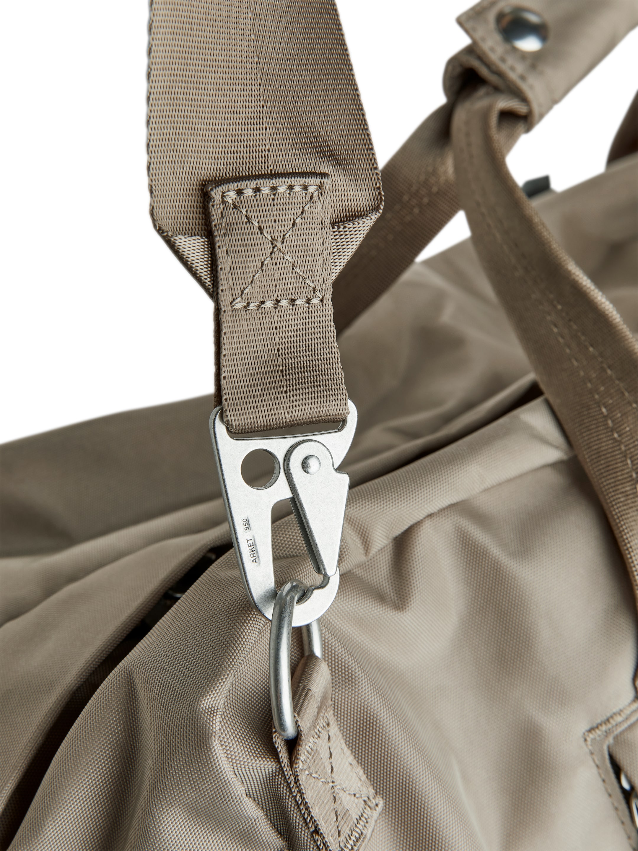 72-Stunden-Seesack im 3-in-1-Design - Taupe - Travel - StillMedia/DescriptiveDetail - 1