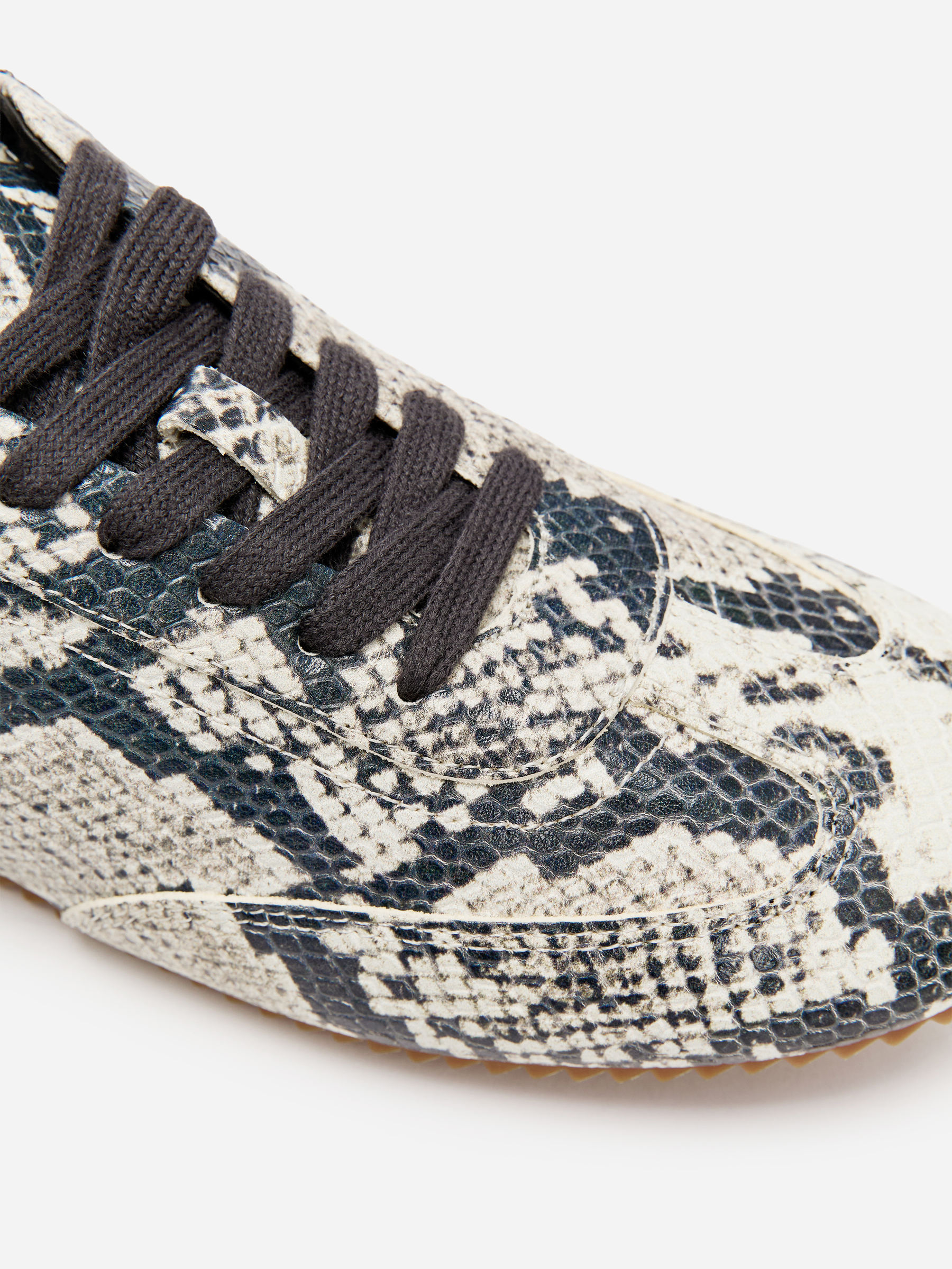 Leather Sneakers - Multi Colour - Women - StillMedia/DescriptiveStillLife - 6