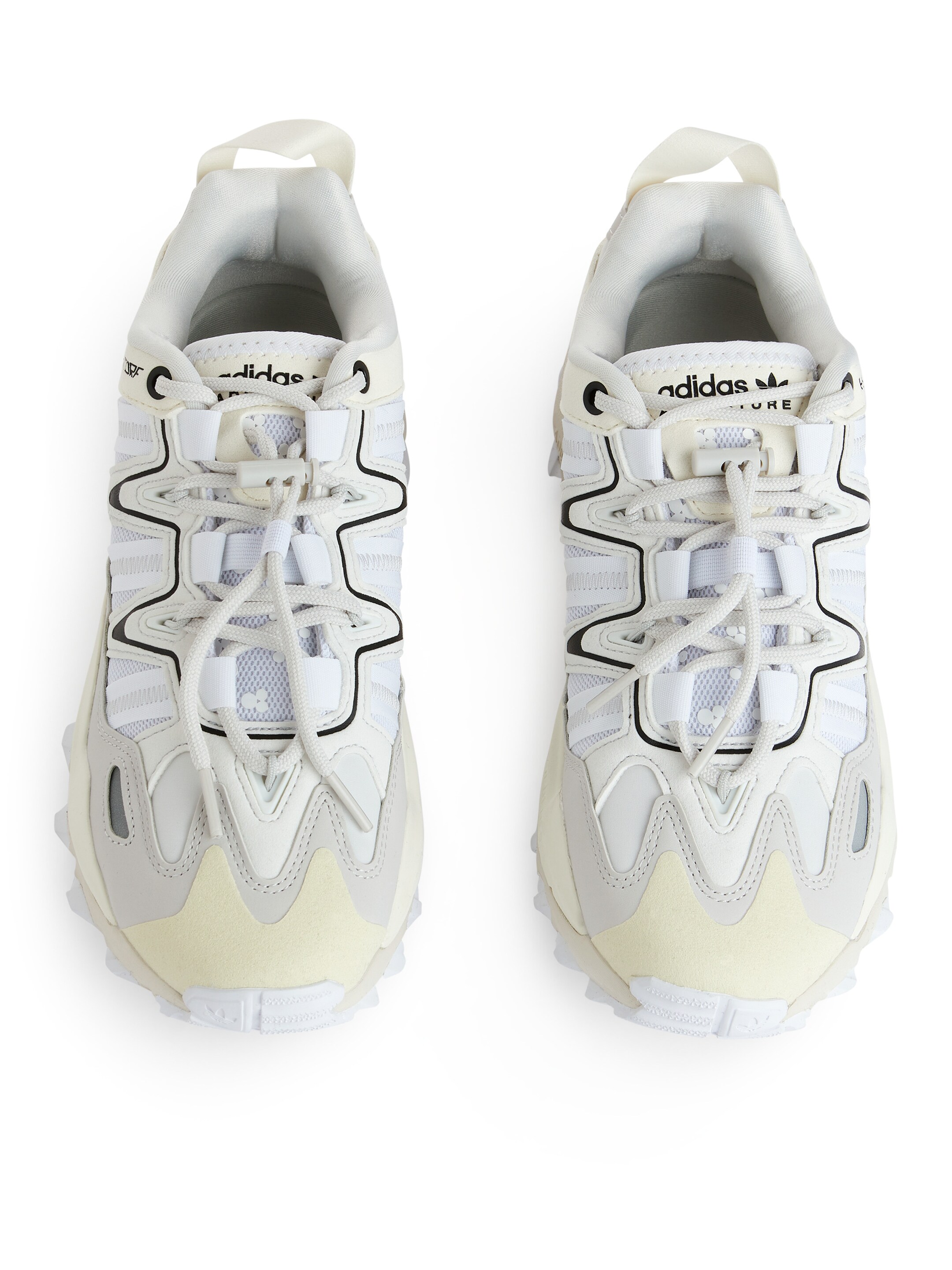 Sneakers adidas Hyperturf - Bianco - Women - StillMedia/DescriptiveStillLife - 1