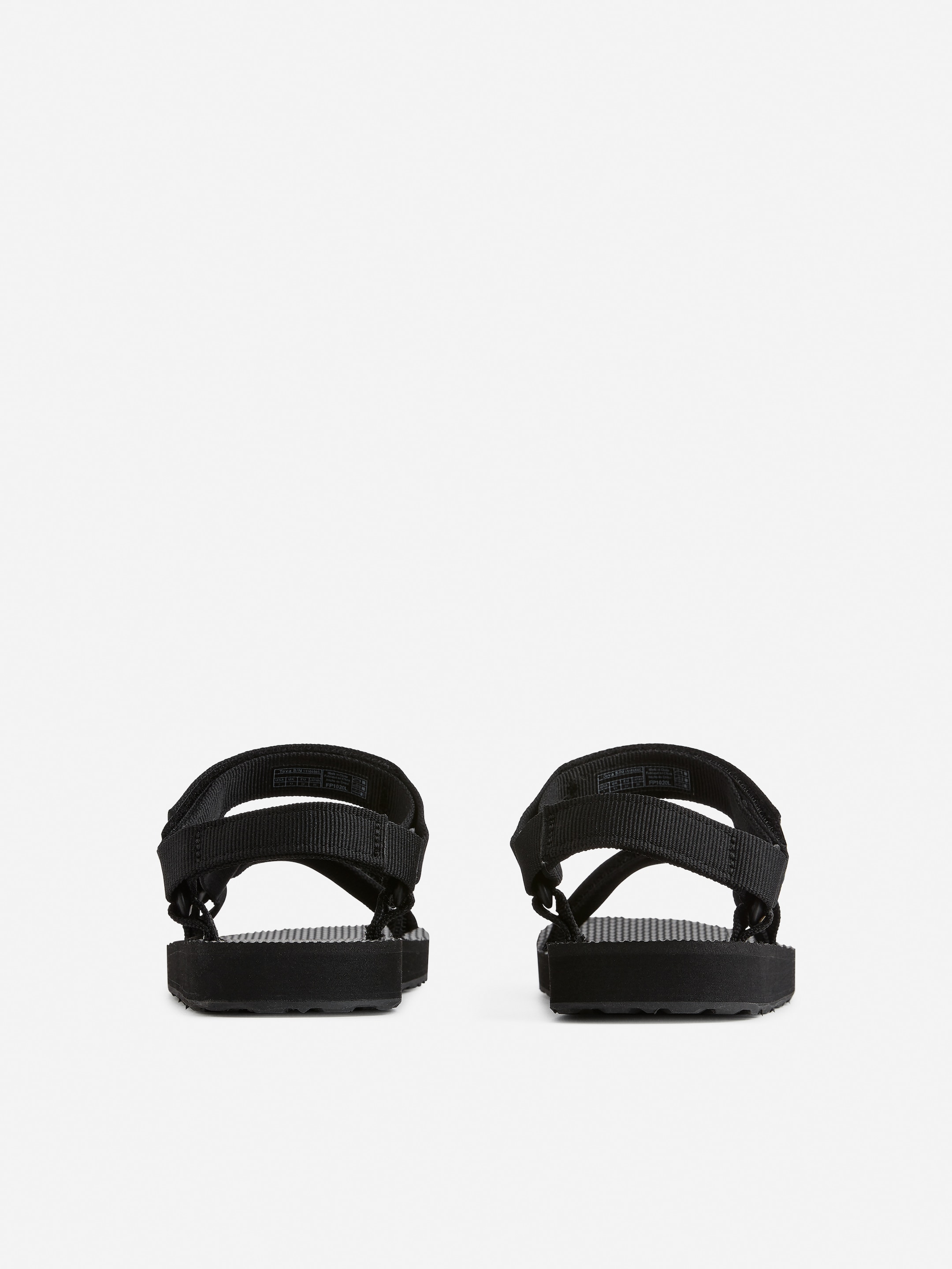 Teva Original Universal Sandalen - Schwarz - Men - StillMedia/DescriptiveStillLife - 2