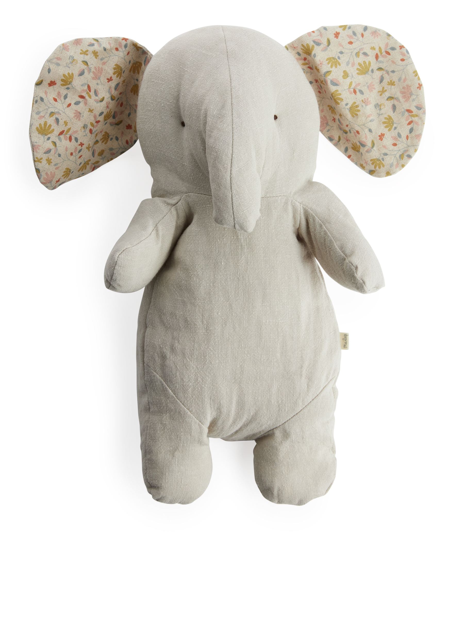 Weicher Elefant von Maileg - Hellgrau - Haushaltswaren - StillMedia/DescriptiveStillLife - 2