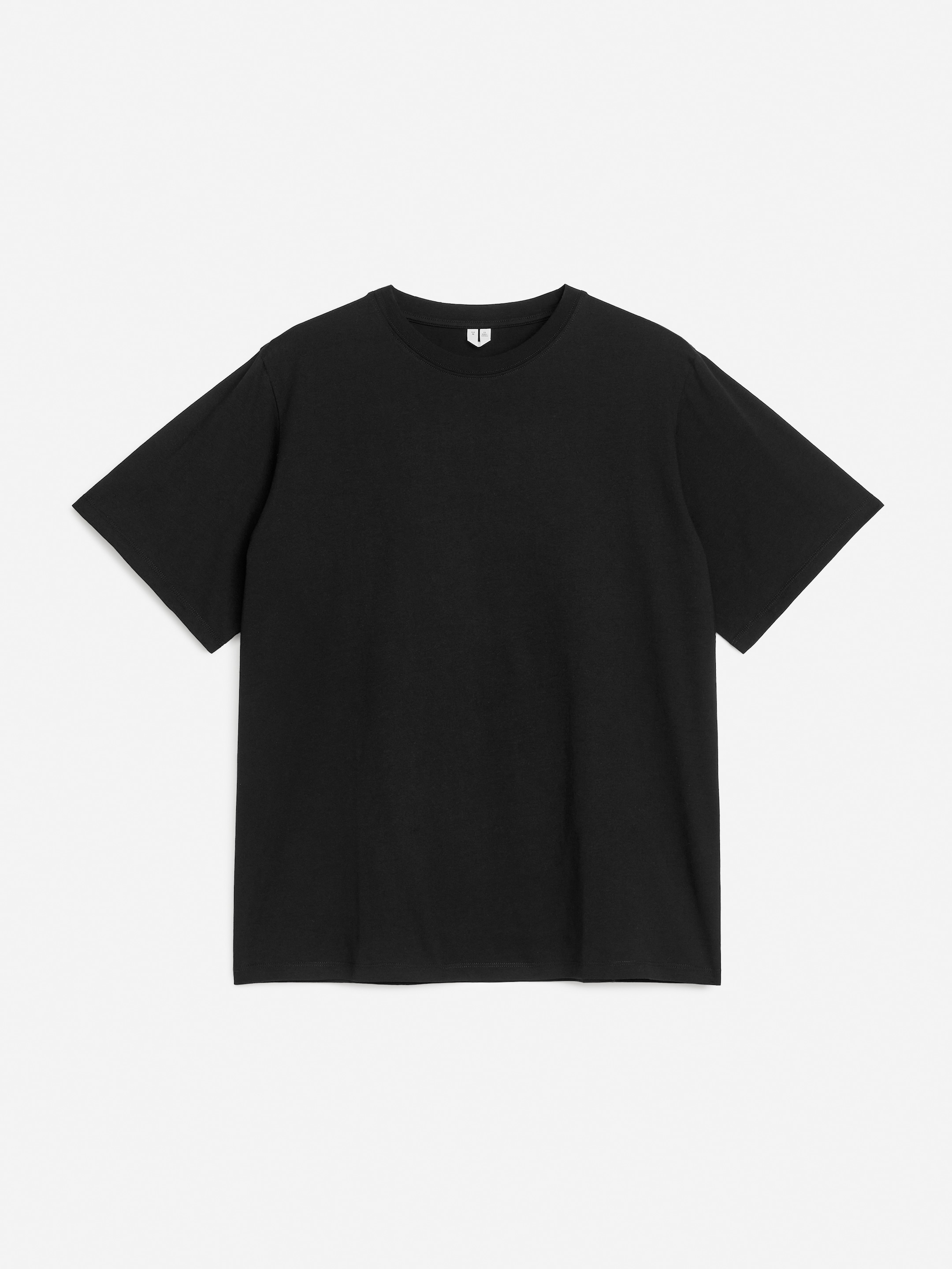 Größeres Bild ansehen: Oversize-T-Shirt - Schwarz - Ladies | H&M DE 1
