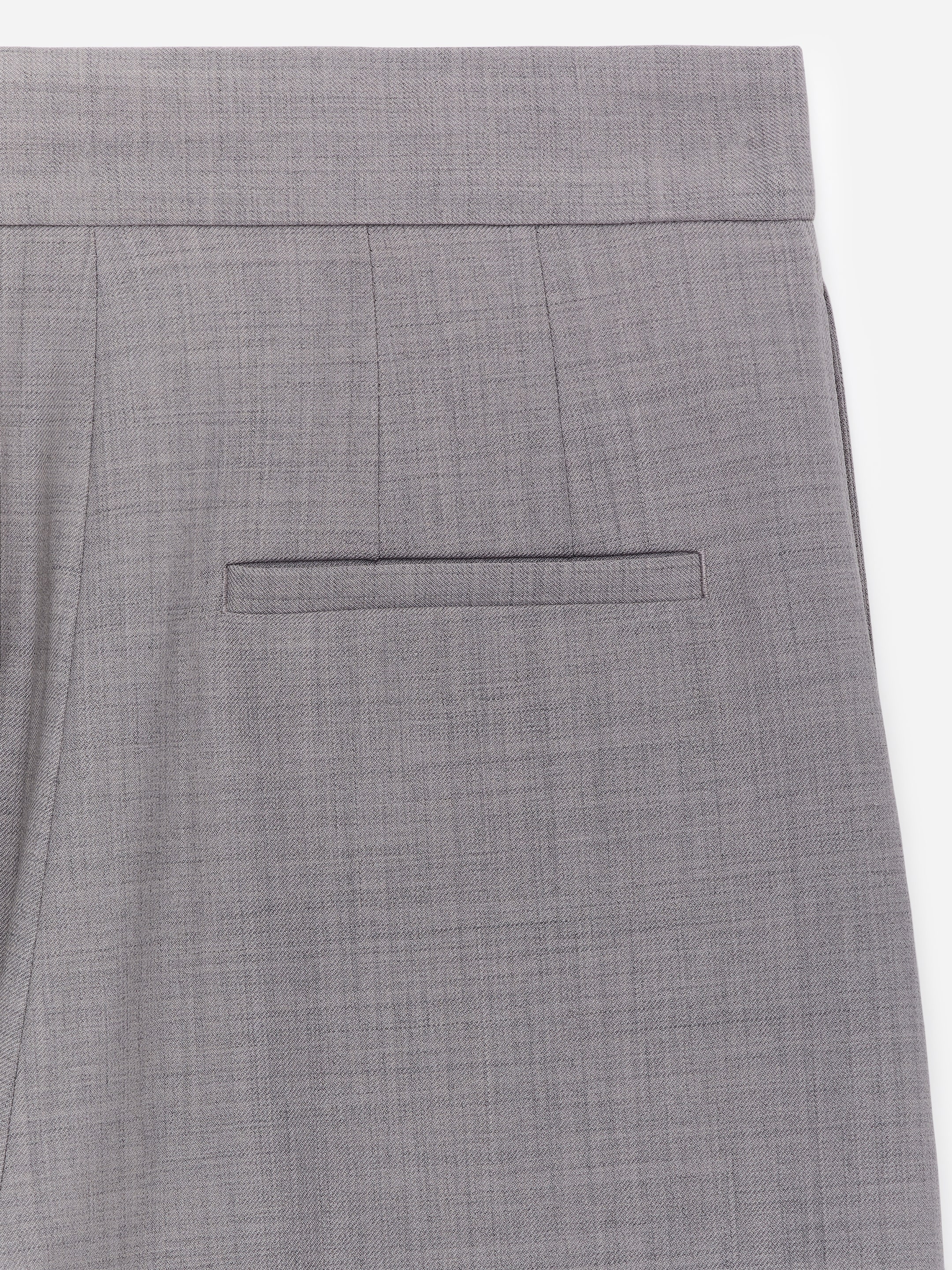 Pantalon habillé décontracté - Gris clair - Relaxed fit - Femme - StillMedia/DescriptiveStillLife - 1