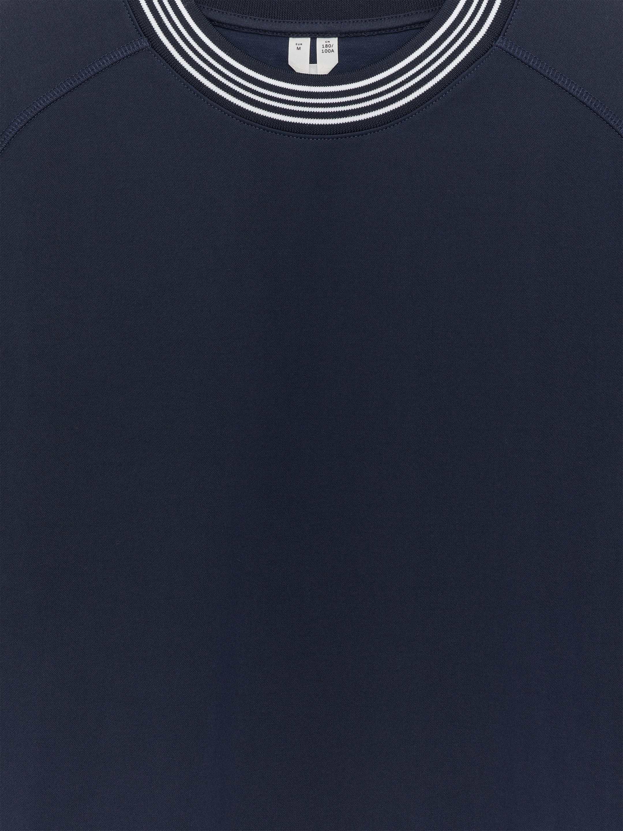 WCT Sweatshirt - Dark Blue - Loose fit - Men - StillMedia/DescriptiveStillLife - 2