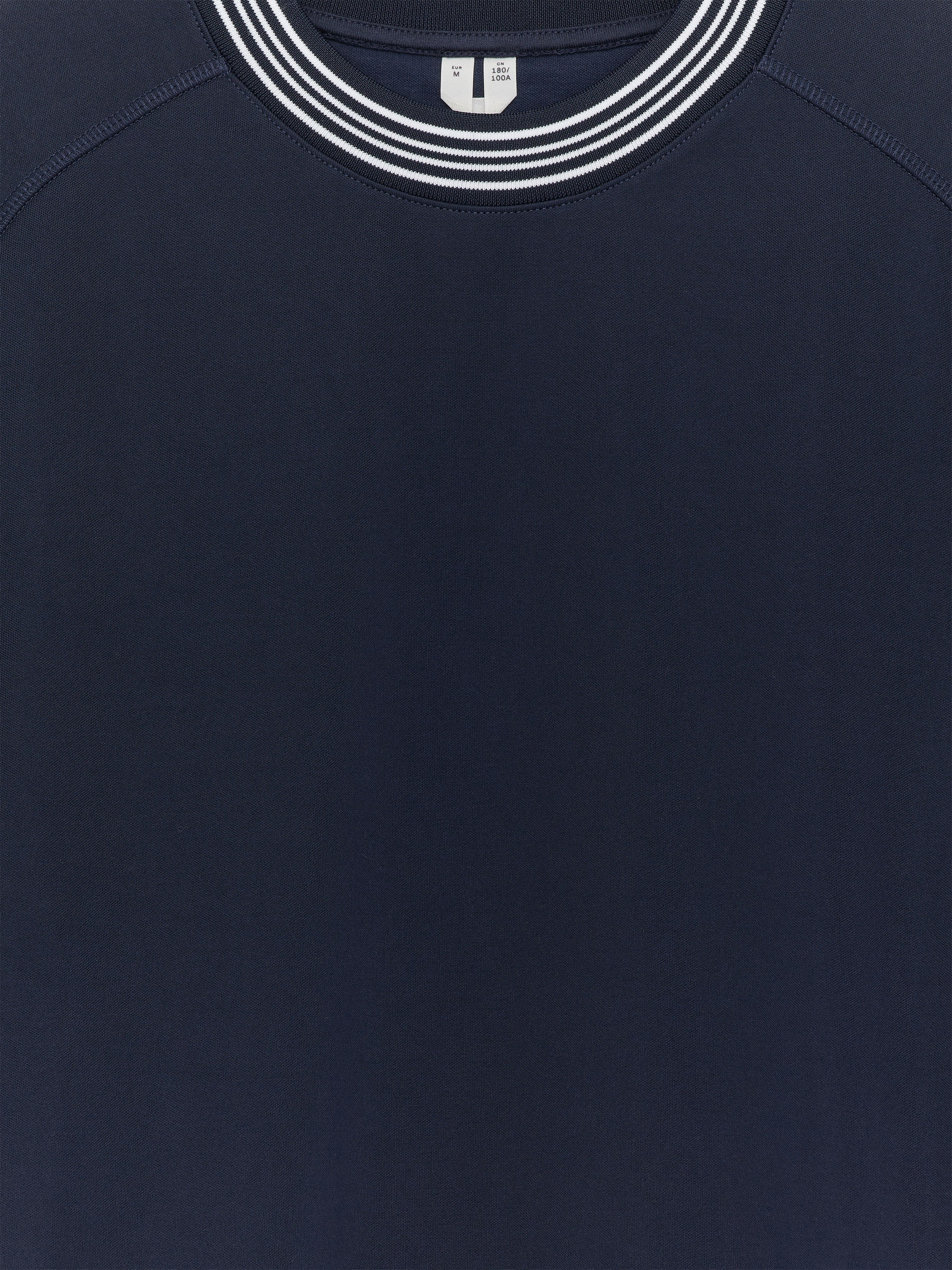 Sudadera WCT - Azul oscuro - Corte holgado - Men - StillMedia/DescriptiveStillLife - 2