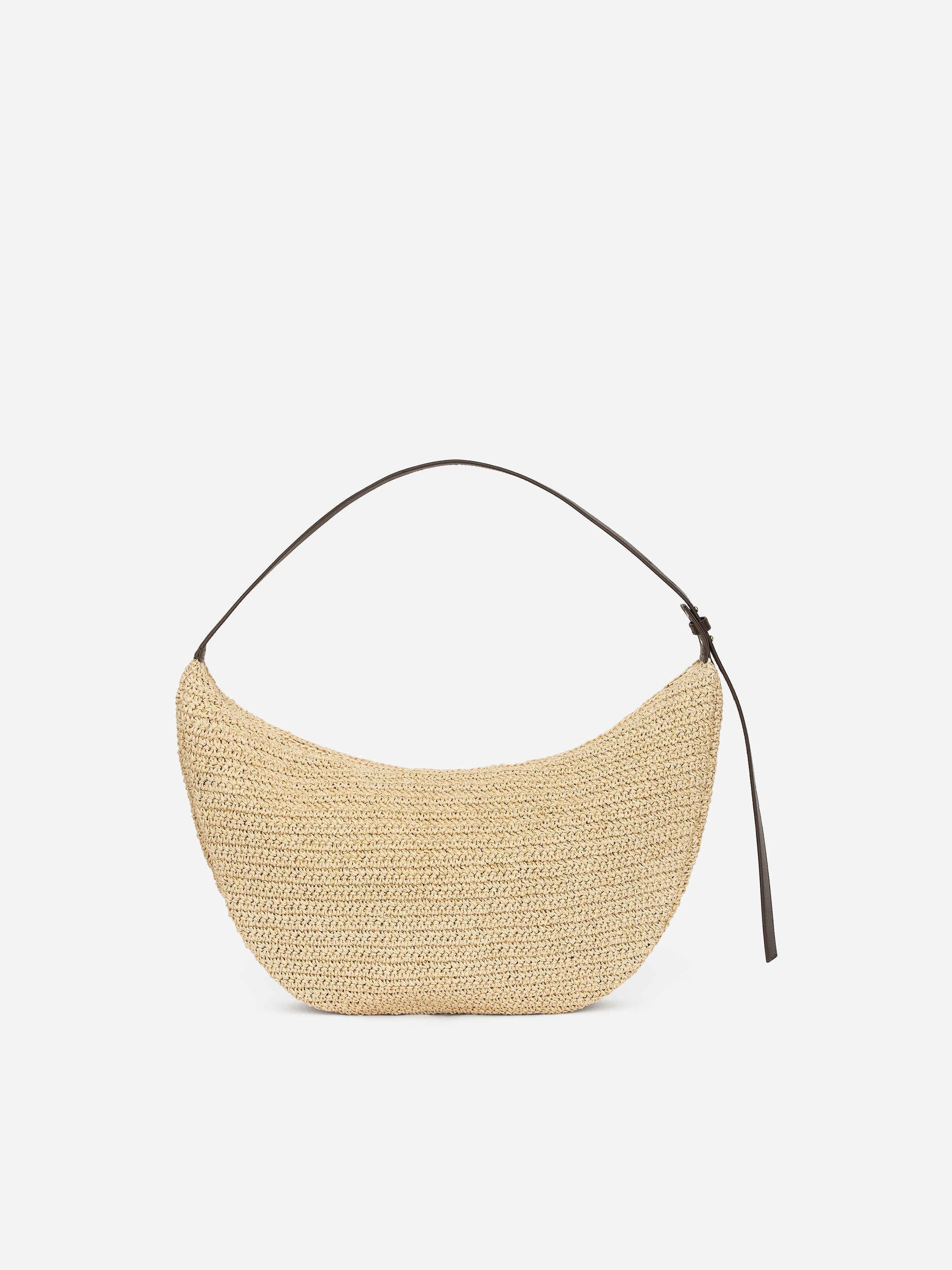 Agrandir l'image: Sac en paille - Beige - FEMME | H&M FR 5