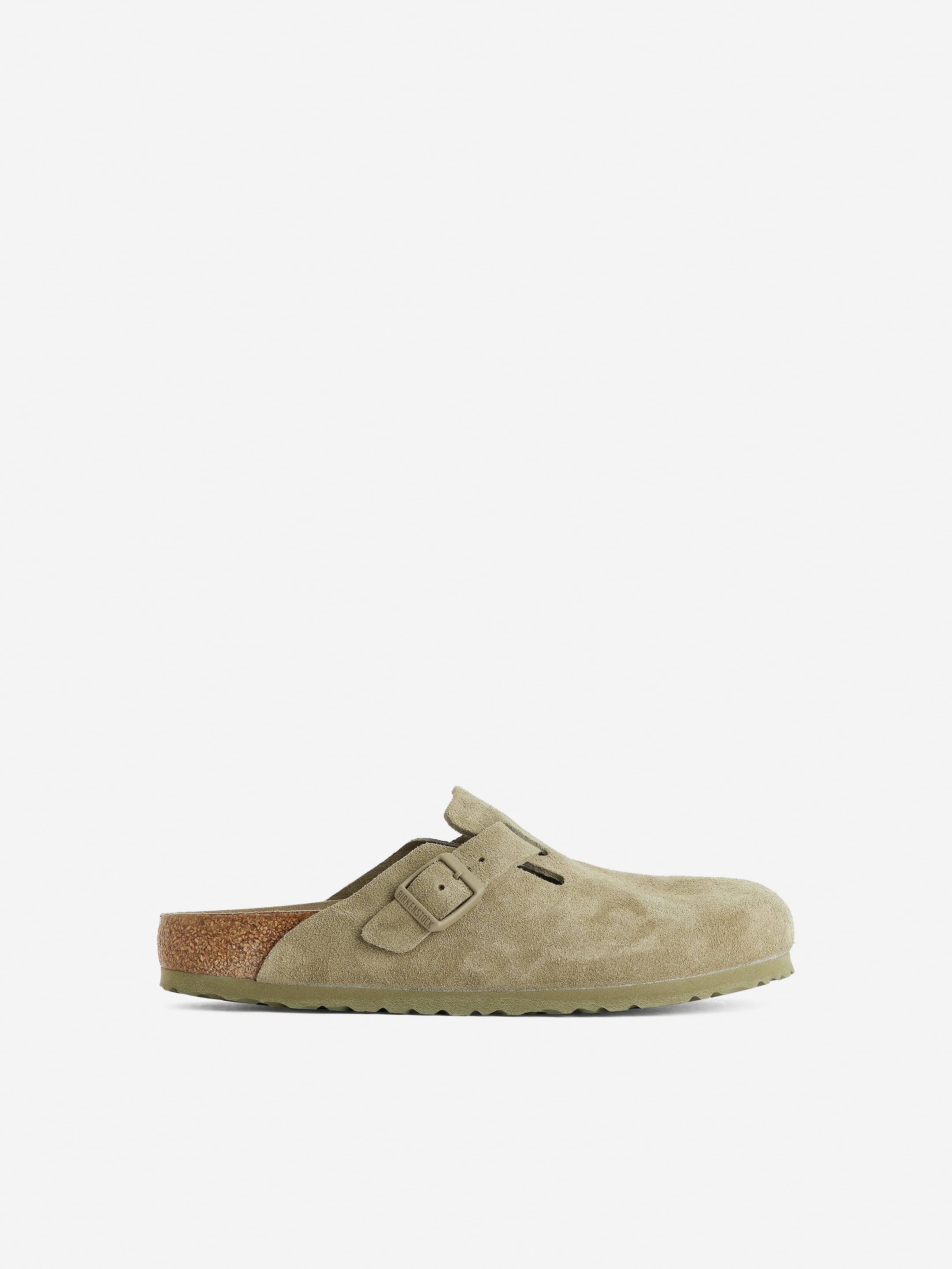 Birkenstock Boston Sandals-Beige-13053